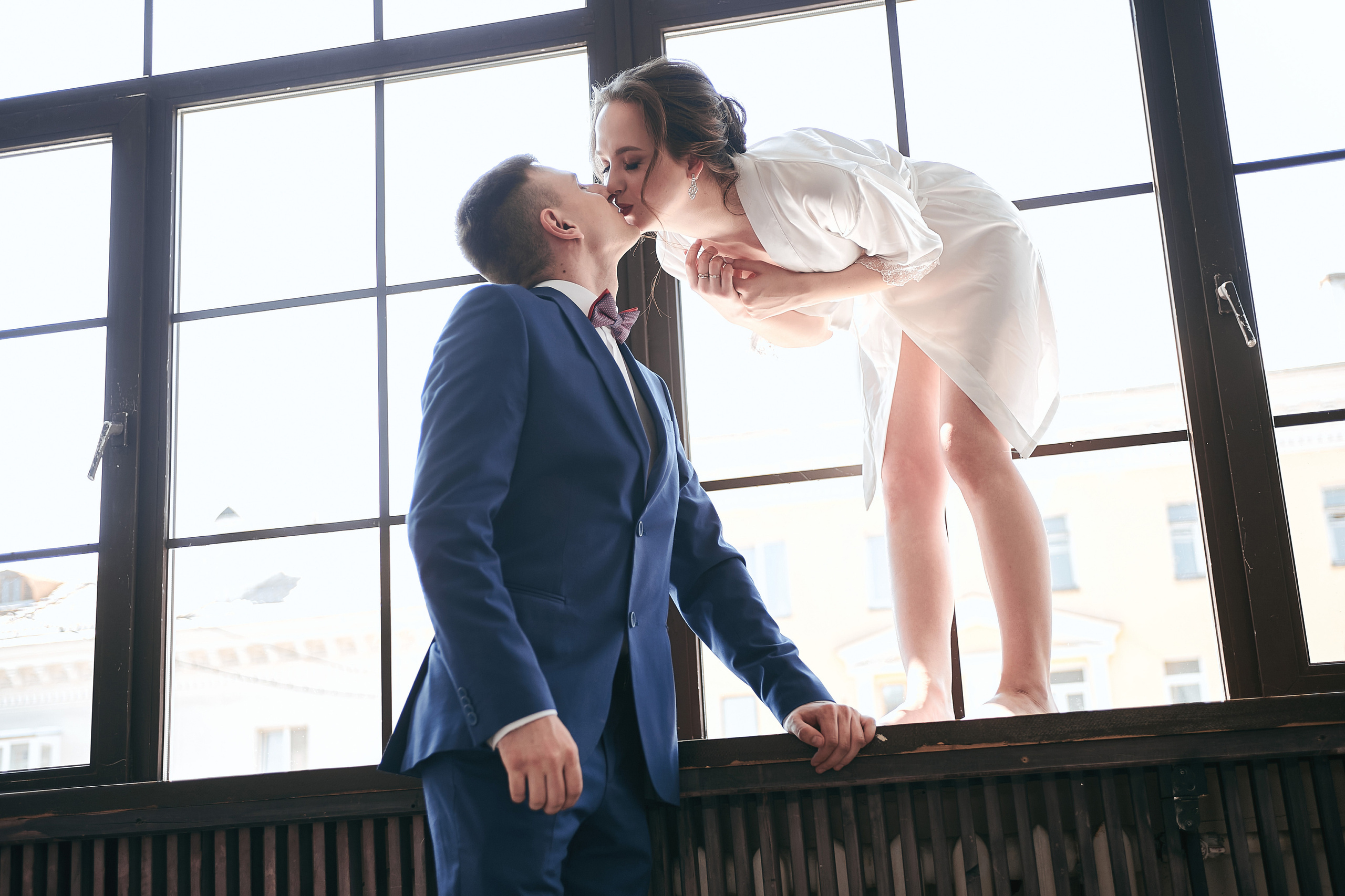 Вероника и Сергей. Фотограф Яковлев Роман — Красноярск