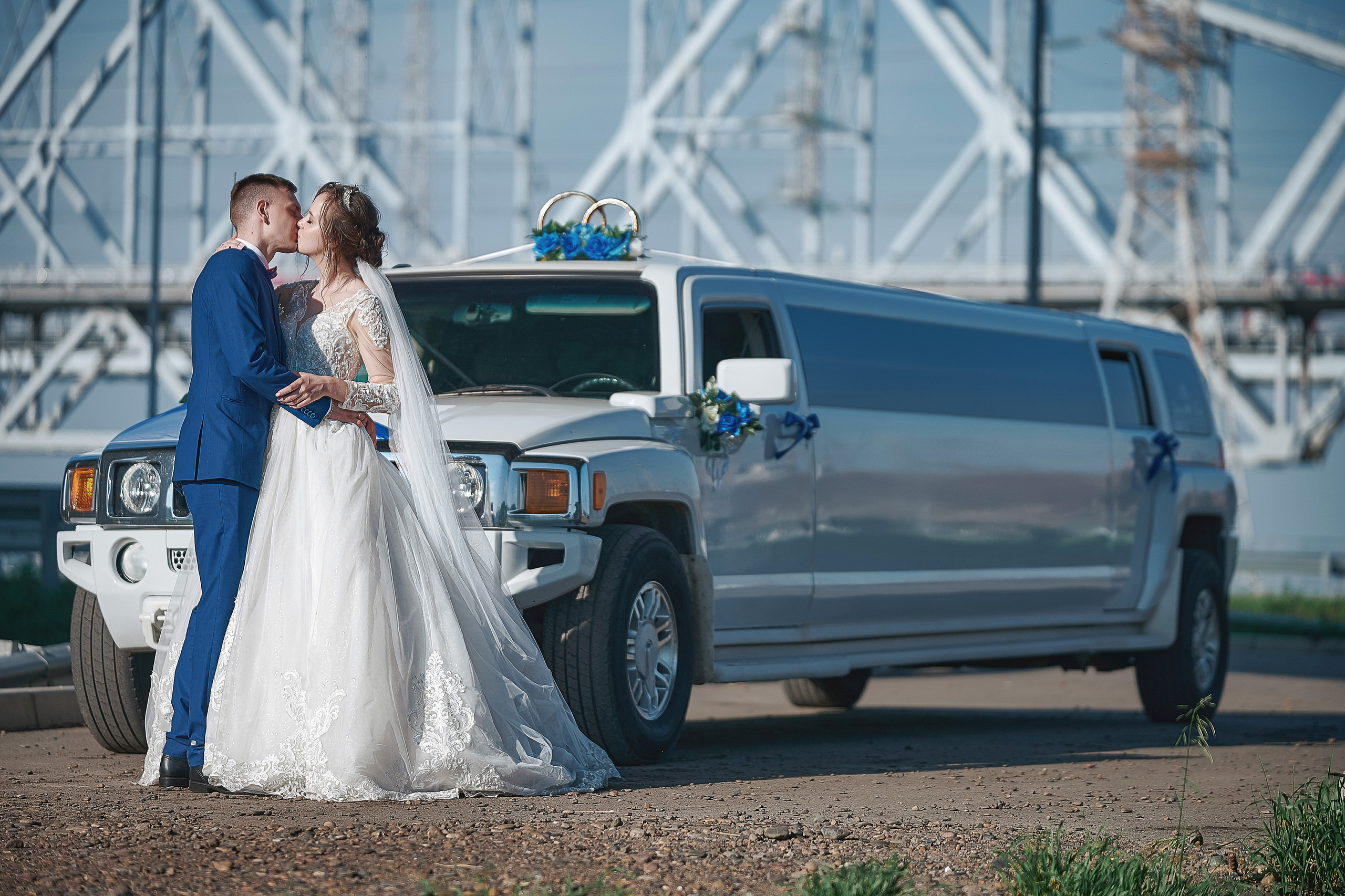 Вероника и Сергей. Фотограф Яковлев Роман — Красноярск