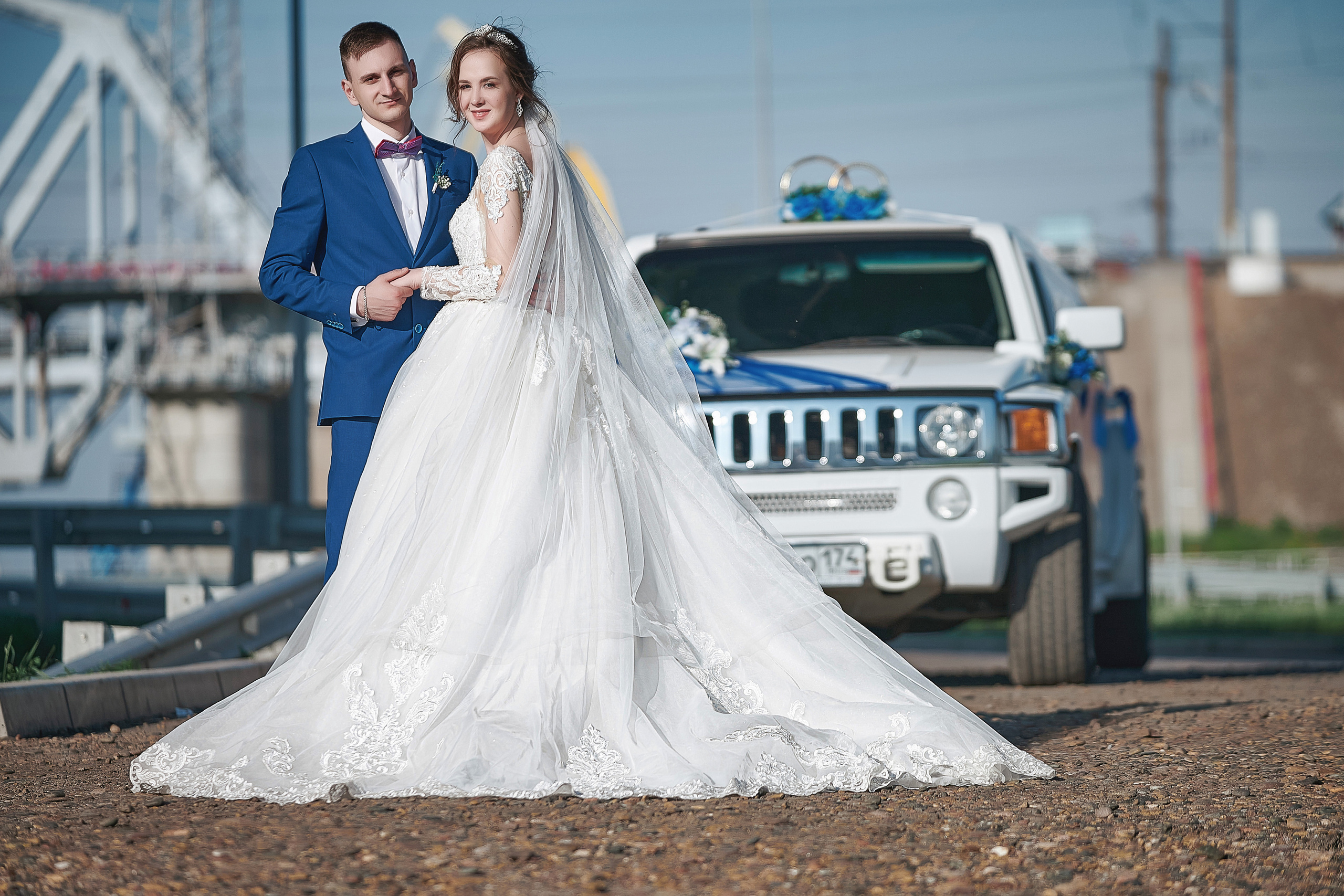 Вероника и Сергей. Фотограф Яковлев Роман — Красноярск