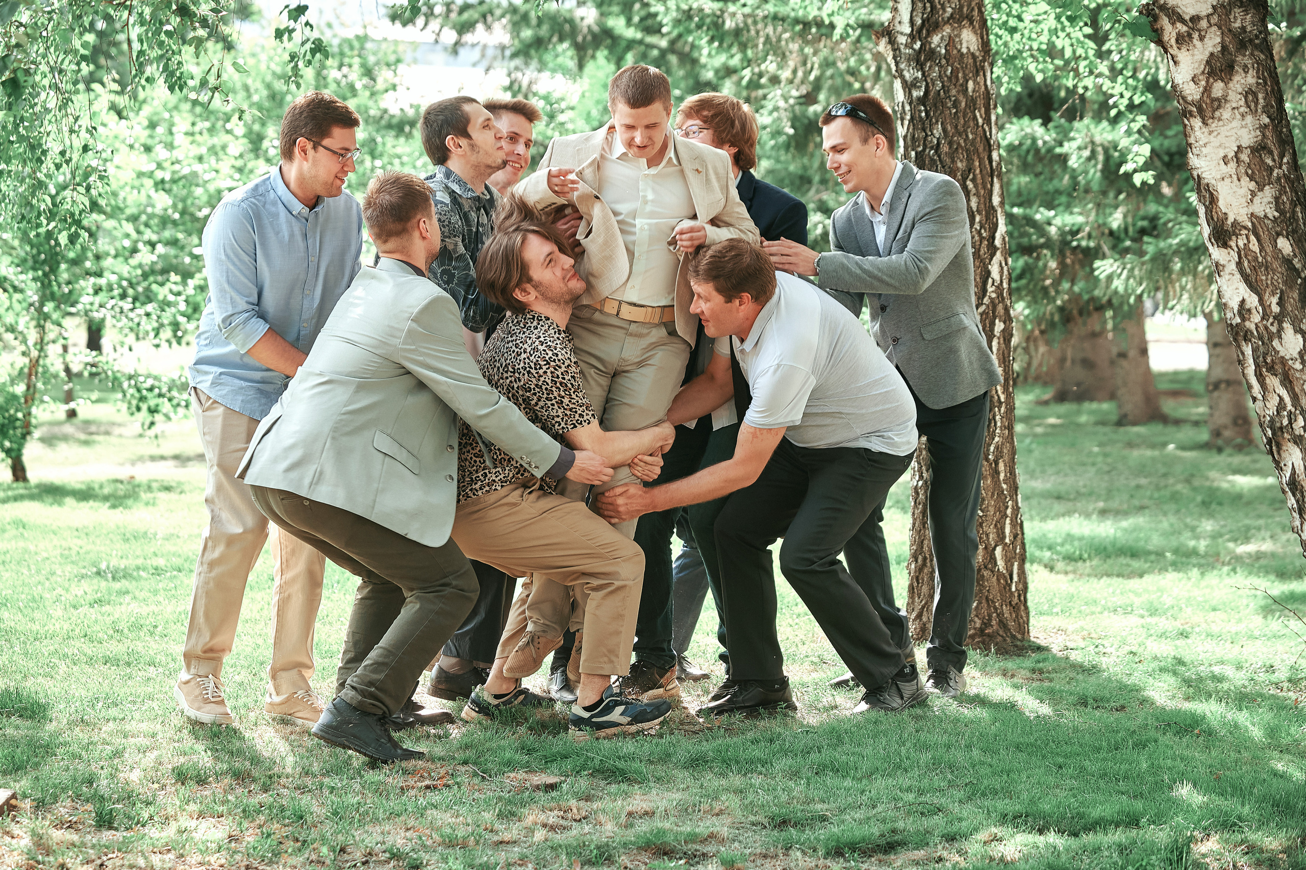 Виктория и Игорь. Фотограф Яковлев Роман — Красноярск