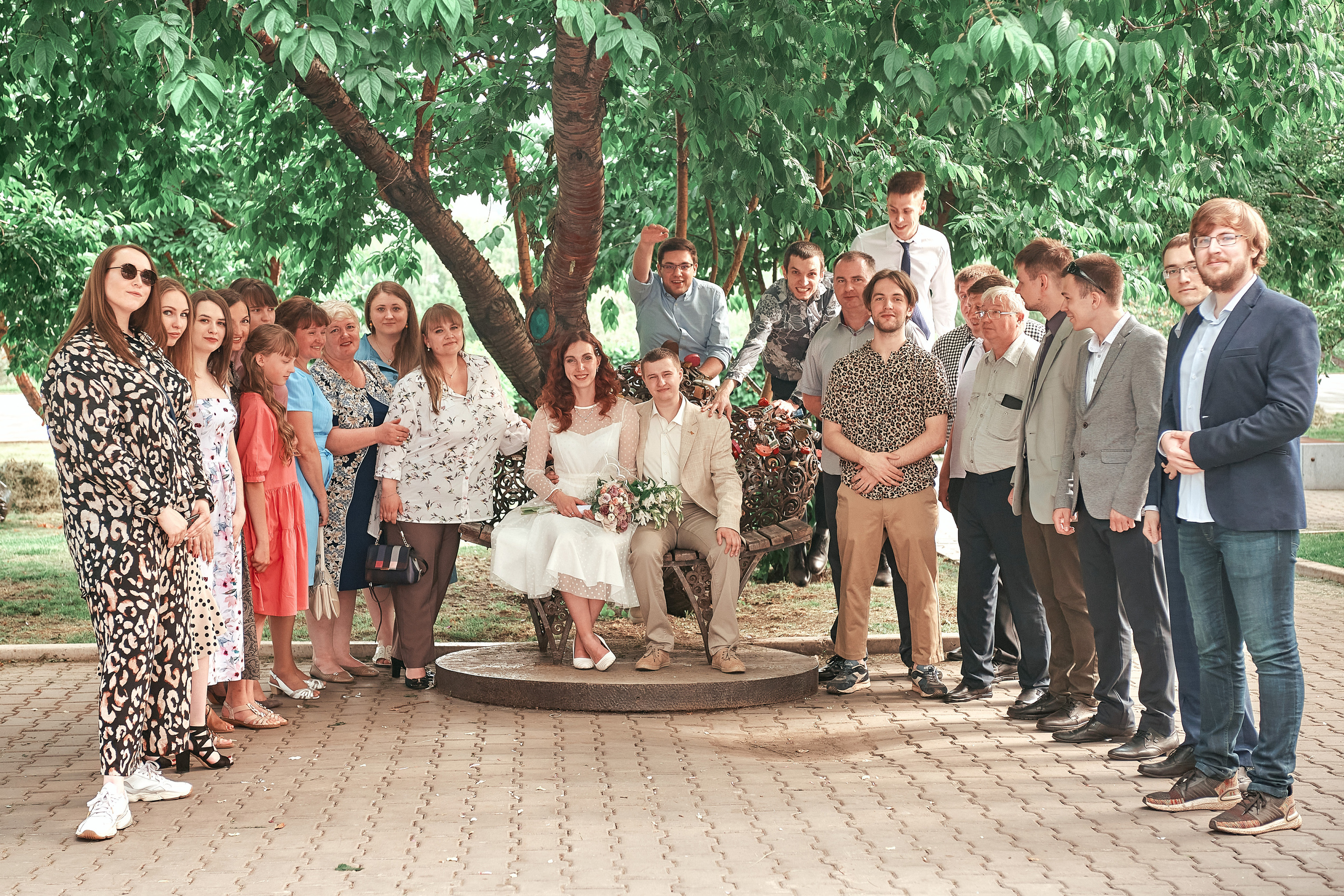 Виктория и Игорь. Фотограф Яковлев Роман — Красноярск