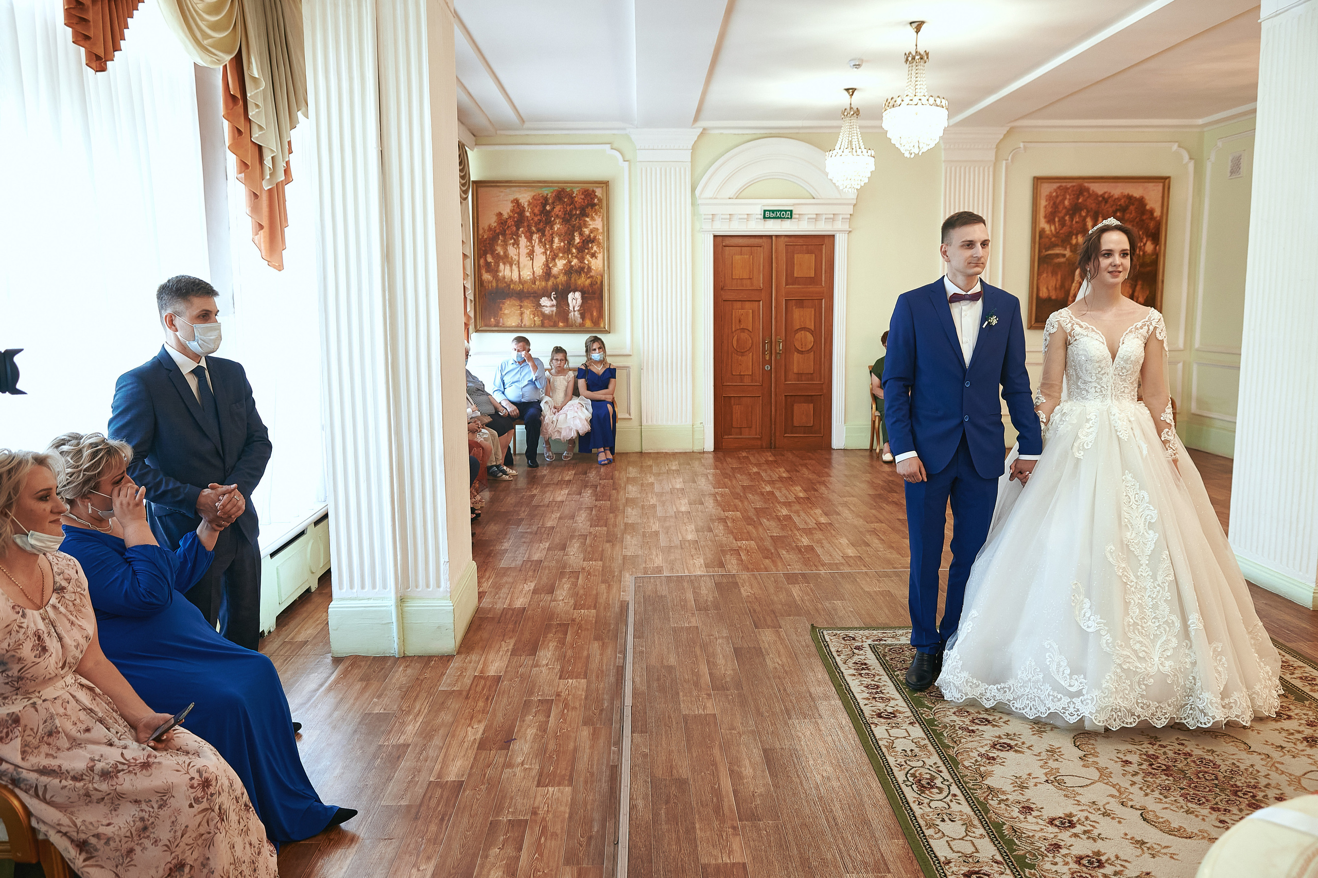 Вероника и Сергей. Фотограф Яковлев Роман — Красноярск