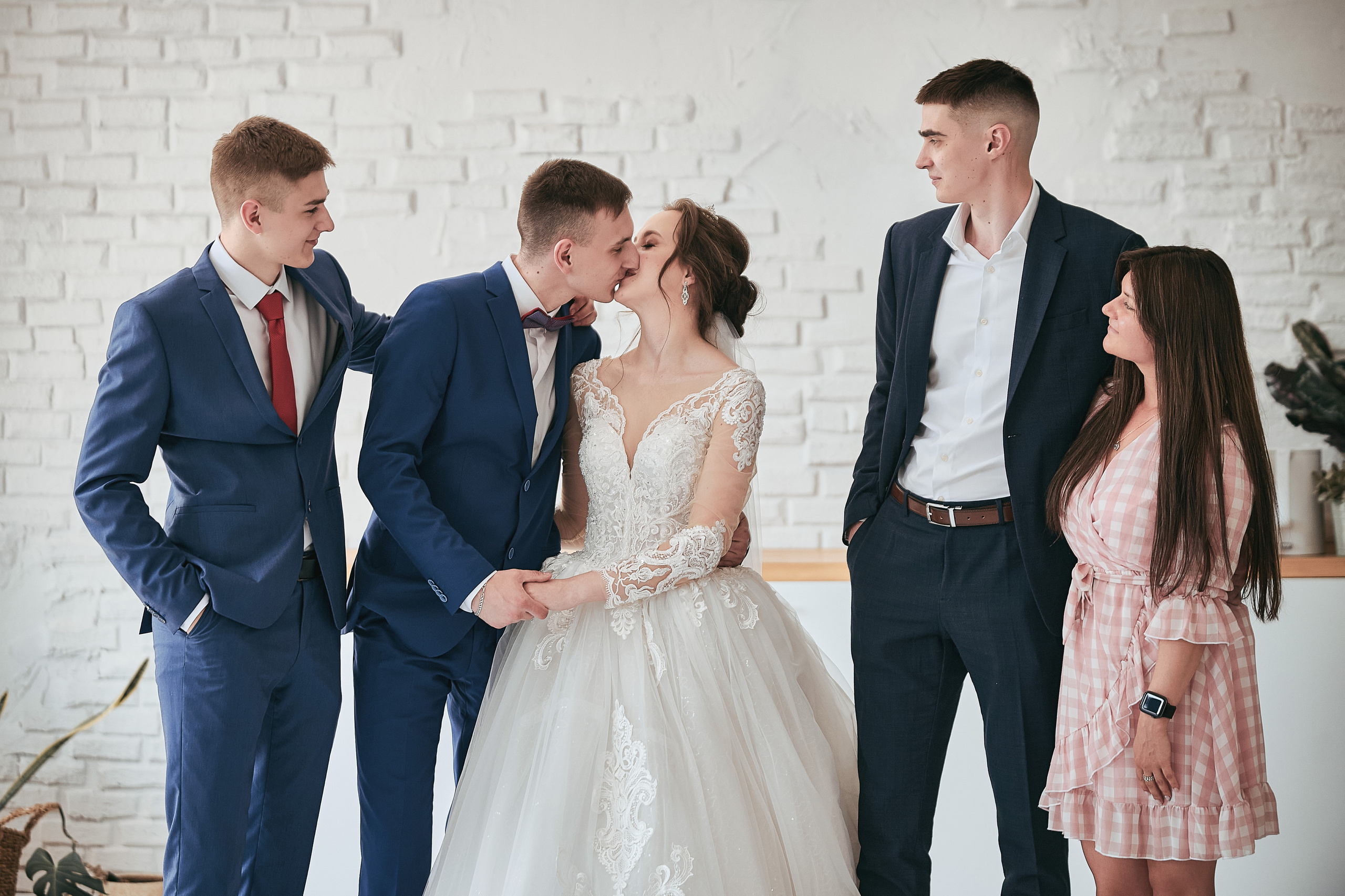 Вероника и Сергей. Фотограф Яковлев Роман — Красноярск