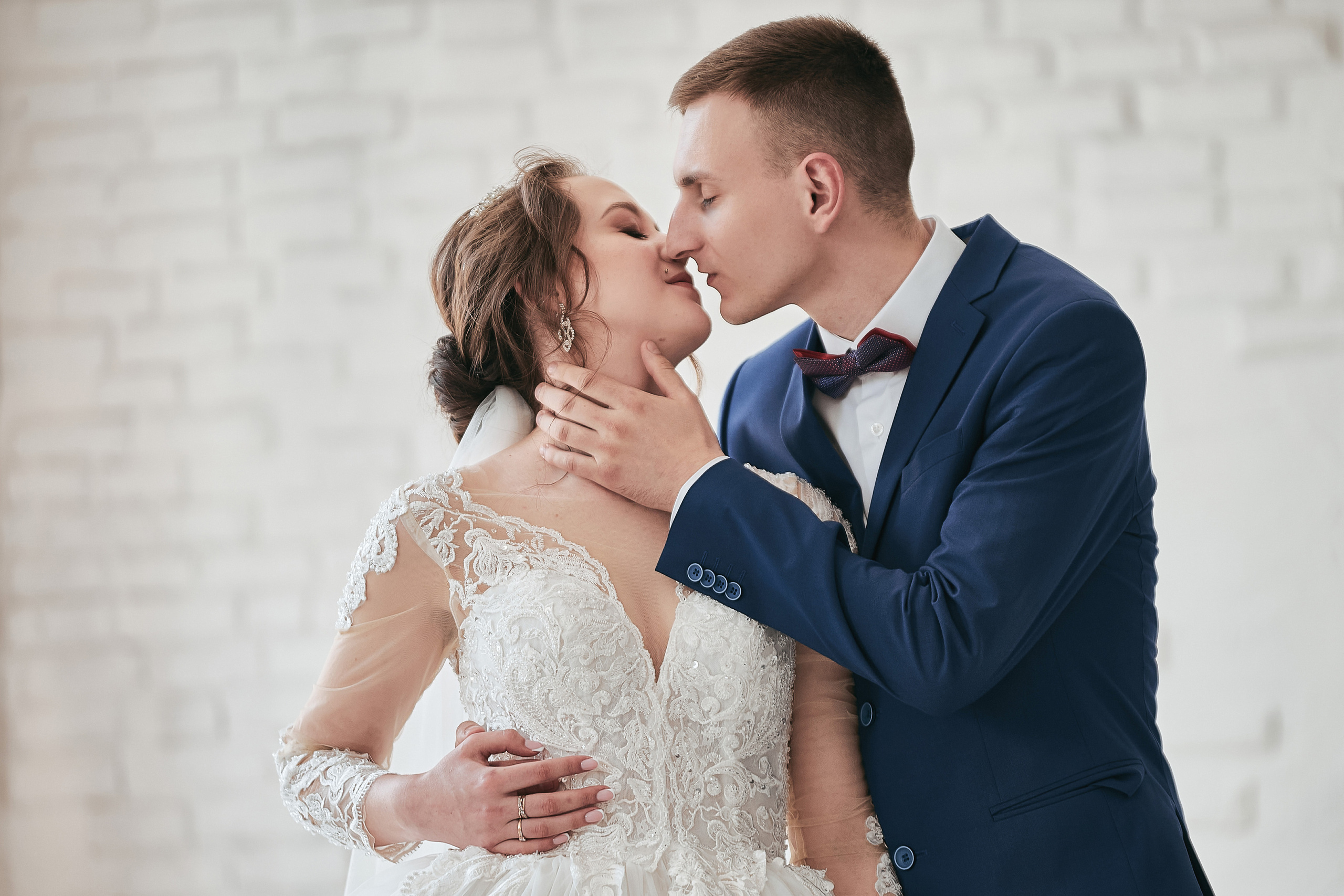 Вероника и Сергей. Фотограф Яковлев Роман — Красноярск