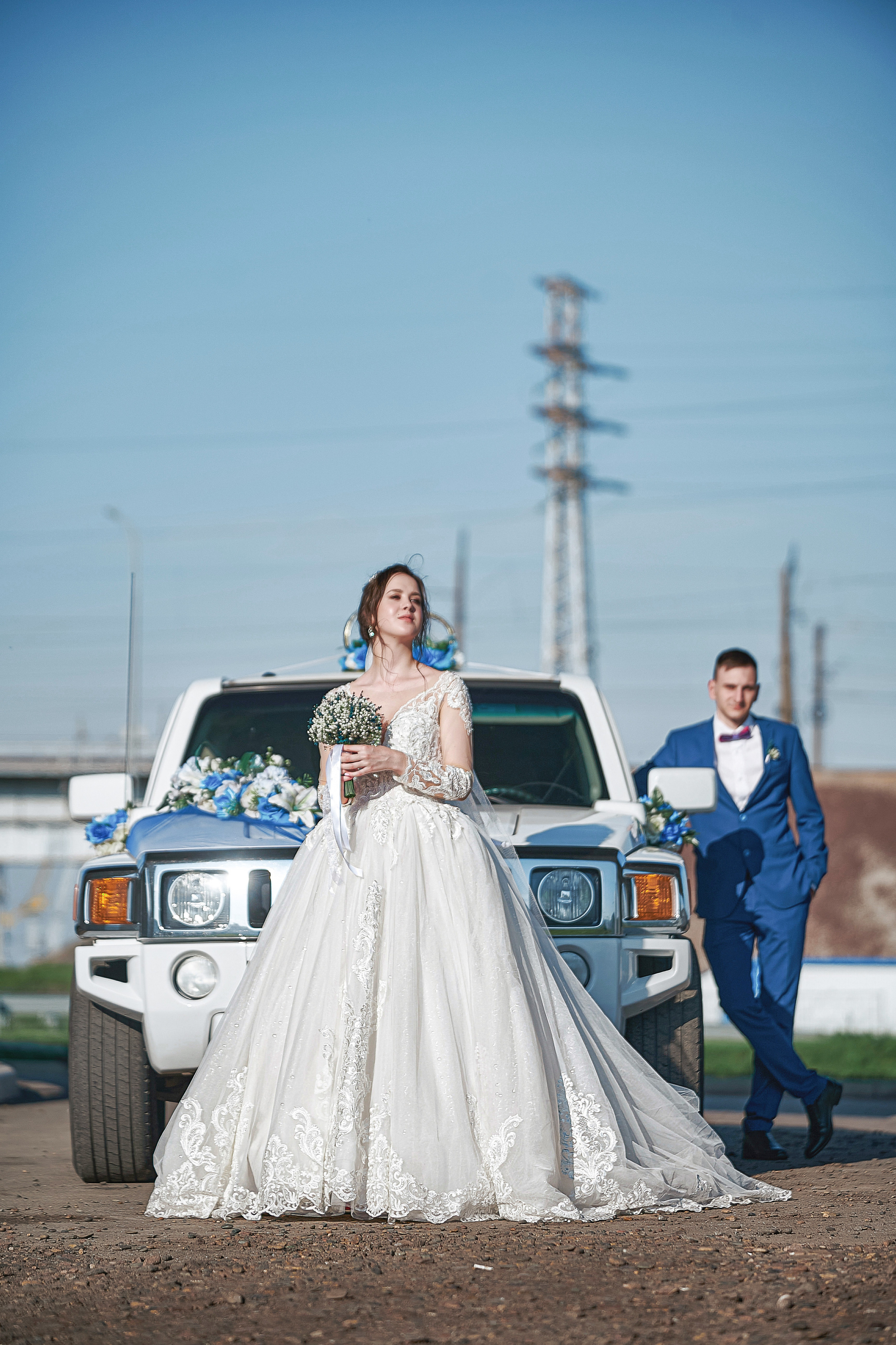 Вероника и Сергей. Фотограф Яковлев Роман — Красноярск