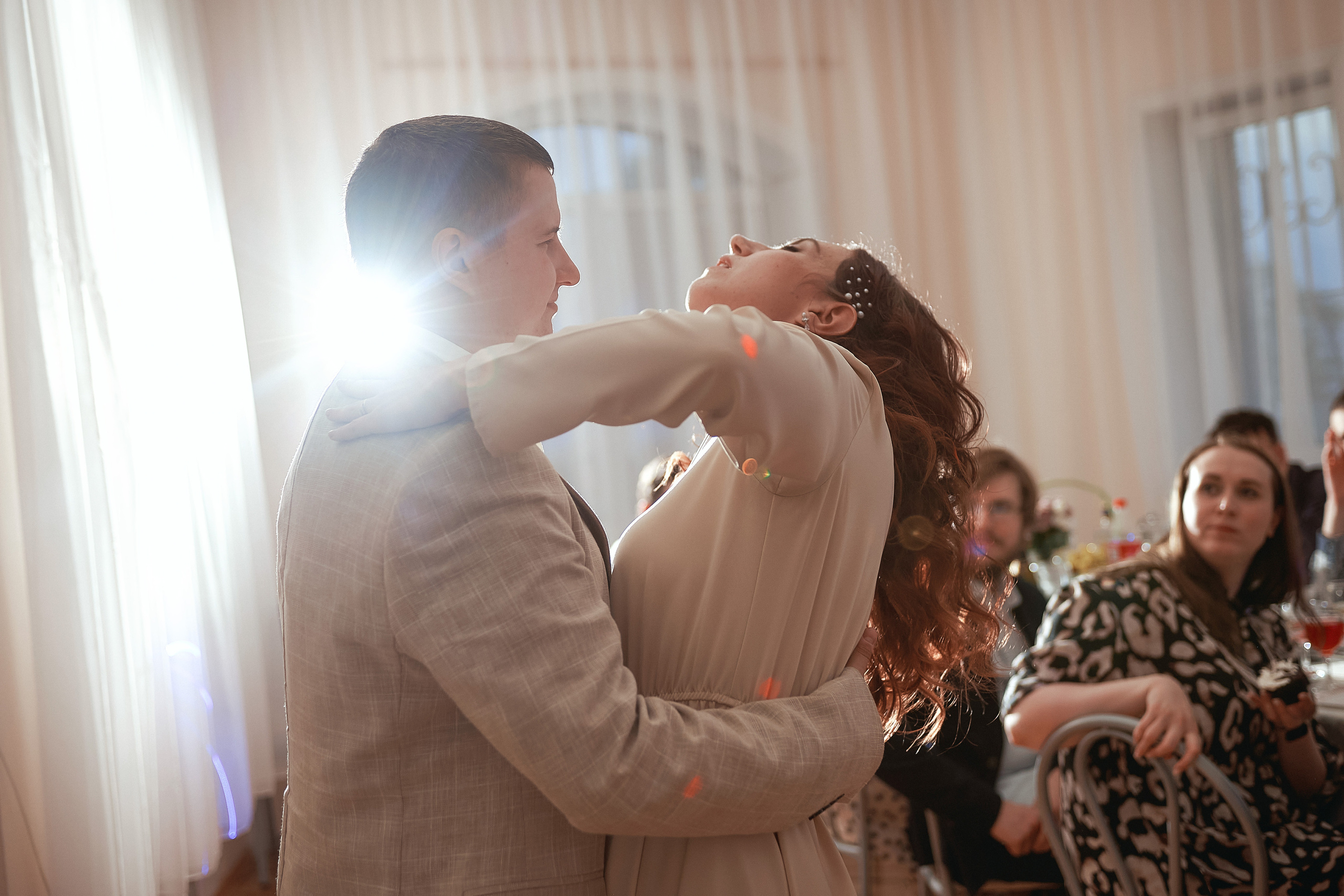 Виктория и Игорь. Фотограф Яковлев Роман — Красноярск