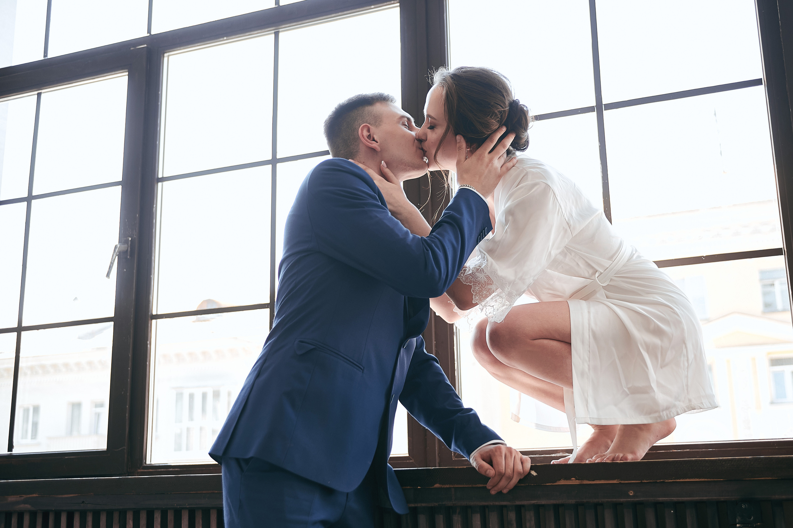 Вероника и Сергей. Фотограф Яковлев Роман — Красноярск