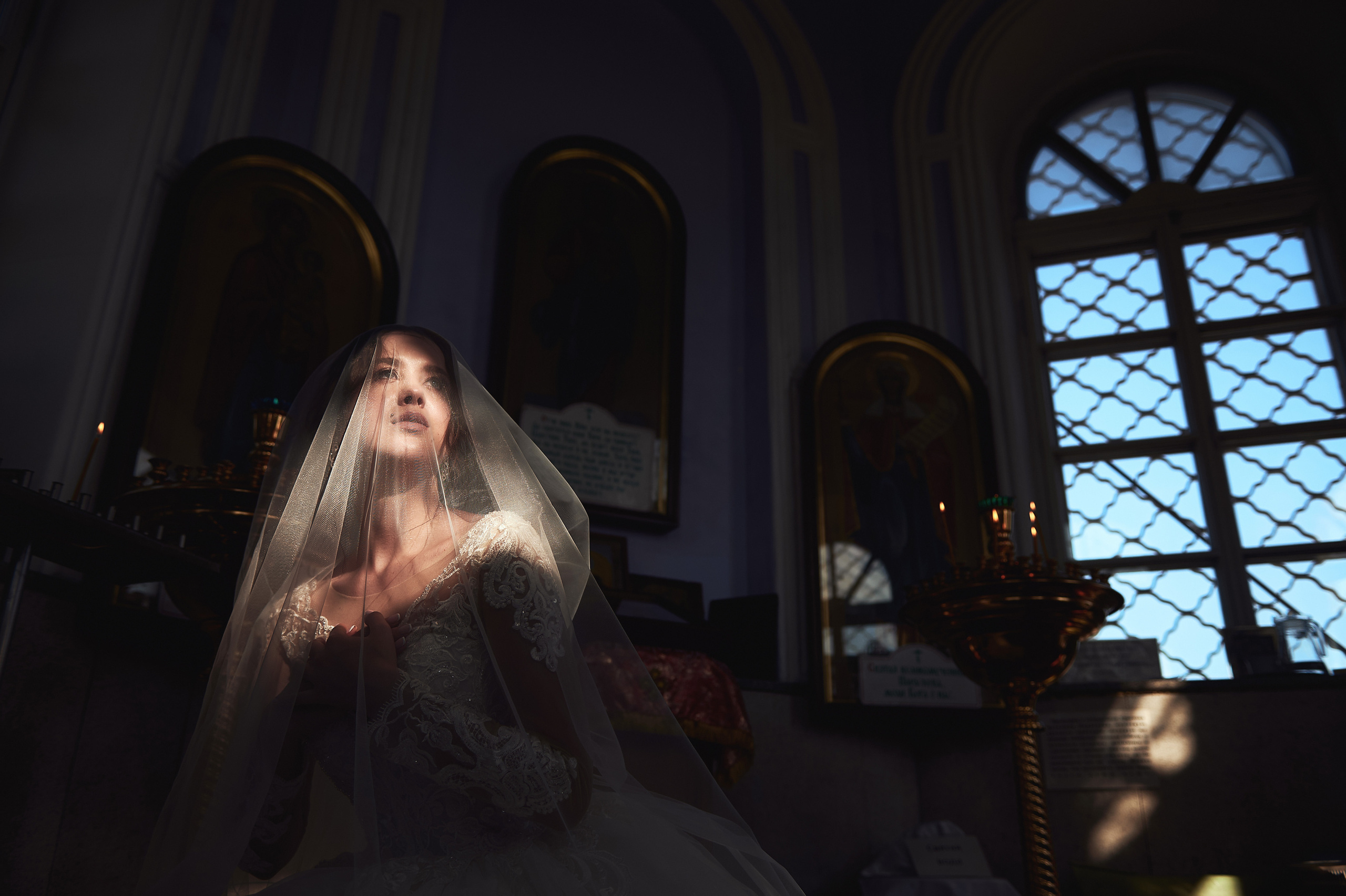 Вероника и Сергей. Фотограф Яковлев Роман — Красноярск