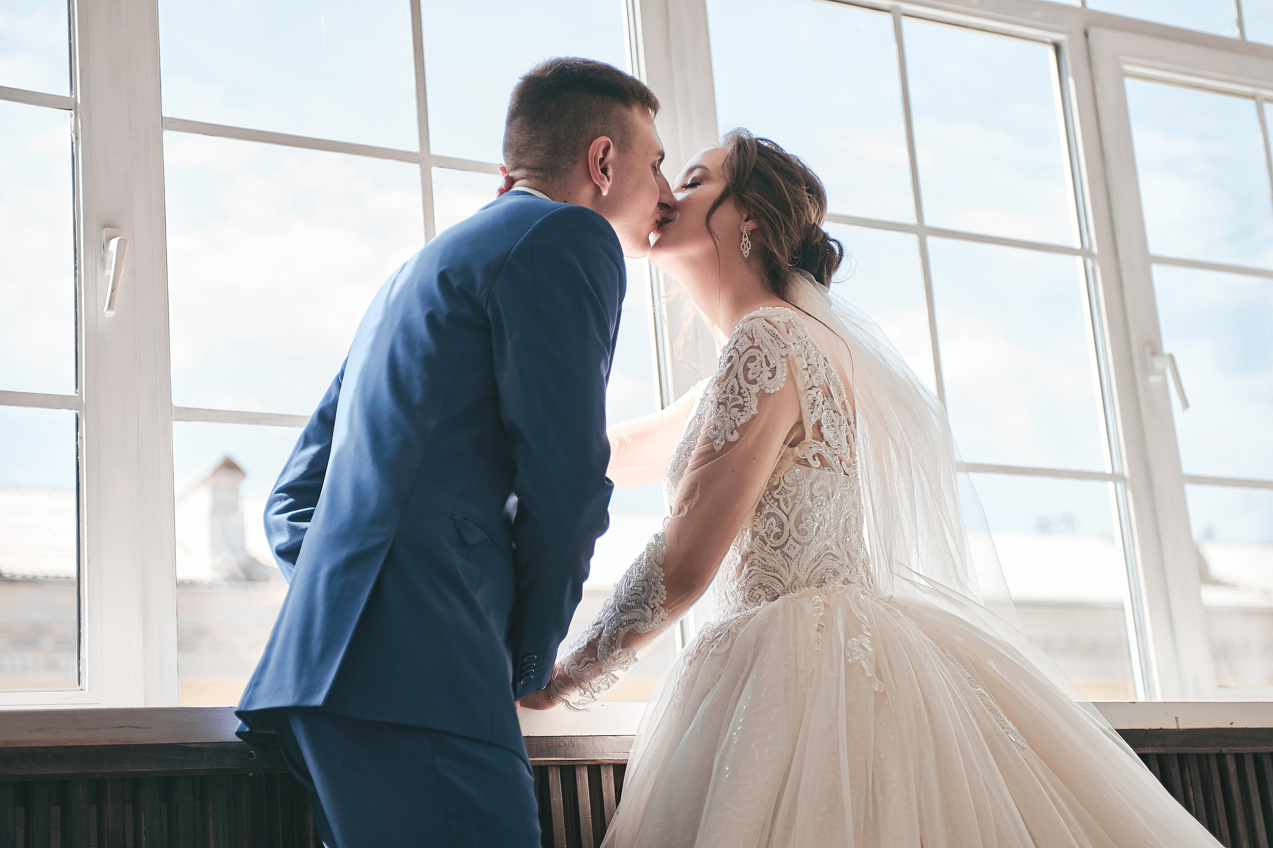 Вероника и Сергей. Фотограф Яковлев Роман — Красноярск