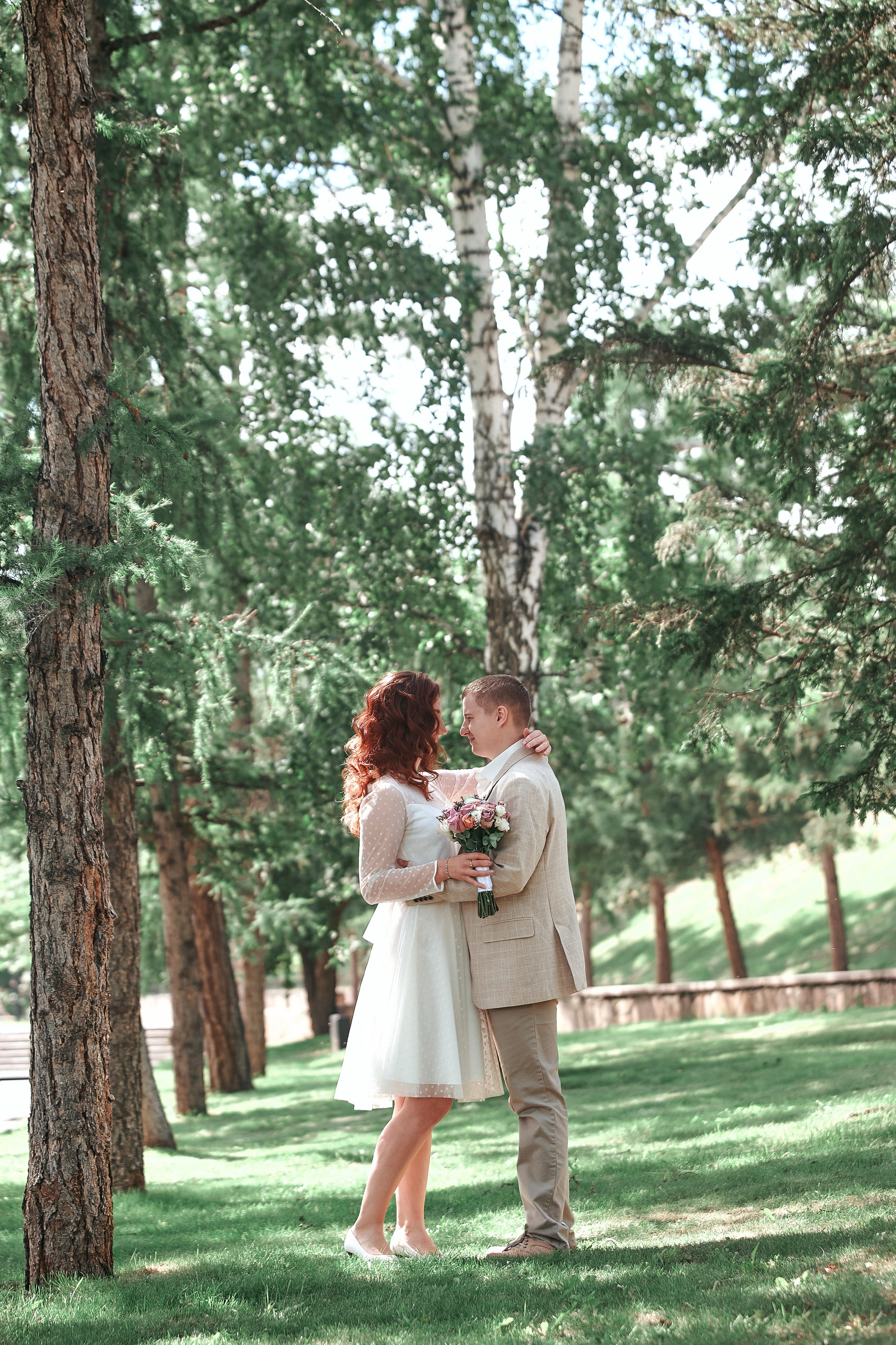 Виктория и Игорь. Фотограф Яковлев Роман — Красноярск