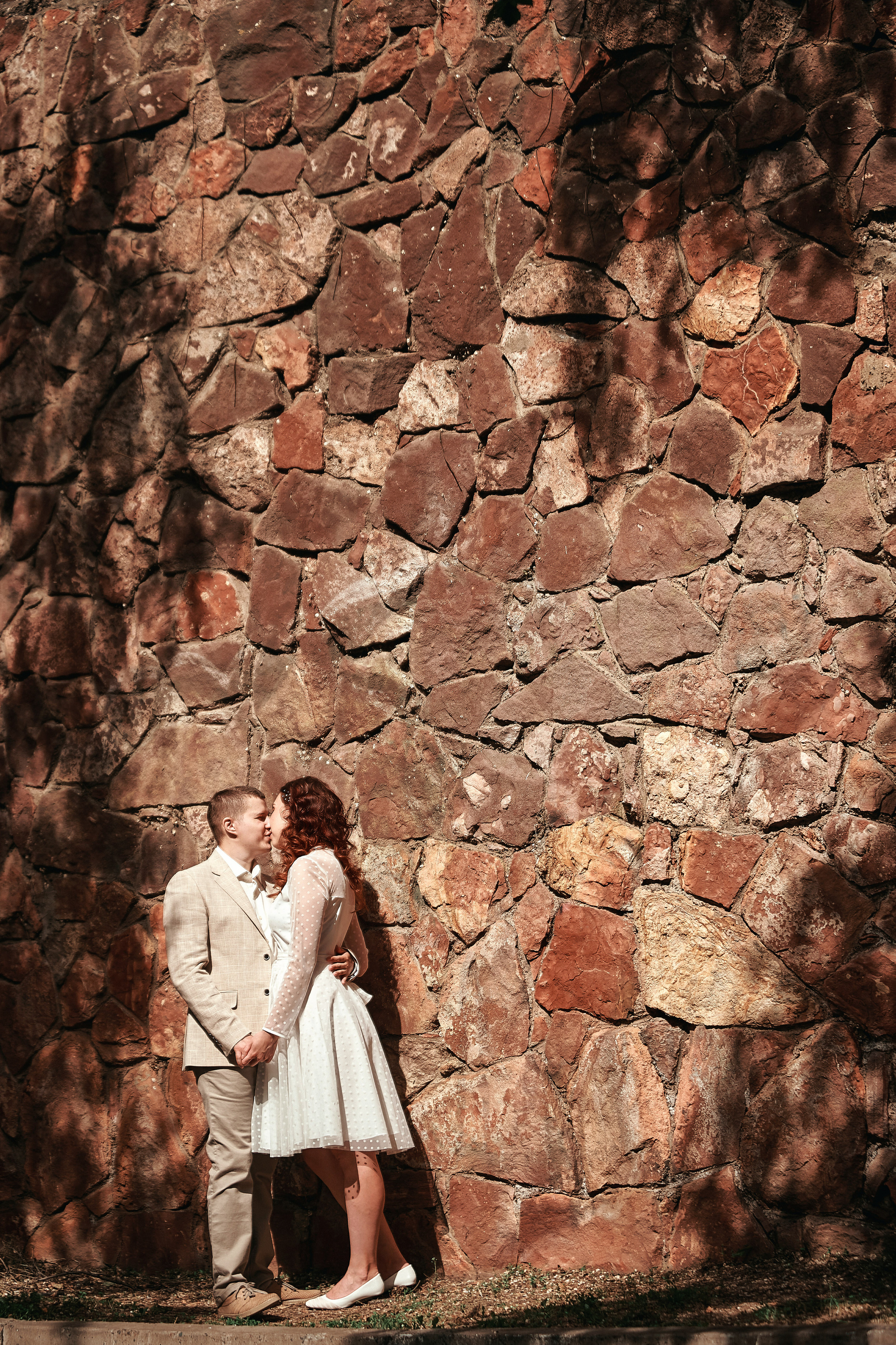 Виктория и Игорь. Фотограф Яковлев Роман — Красноярск