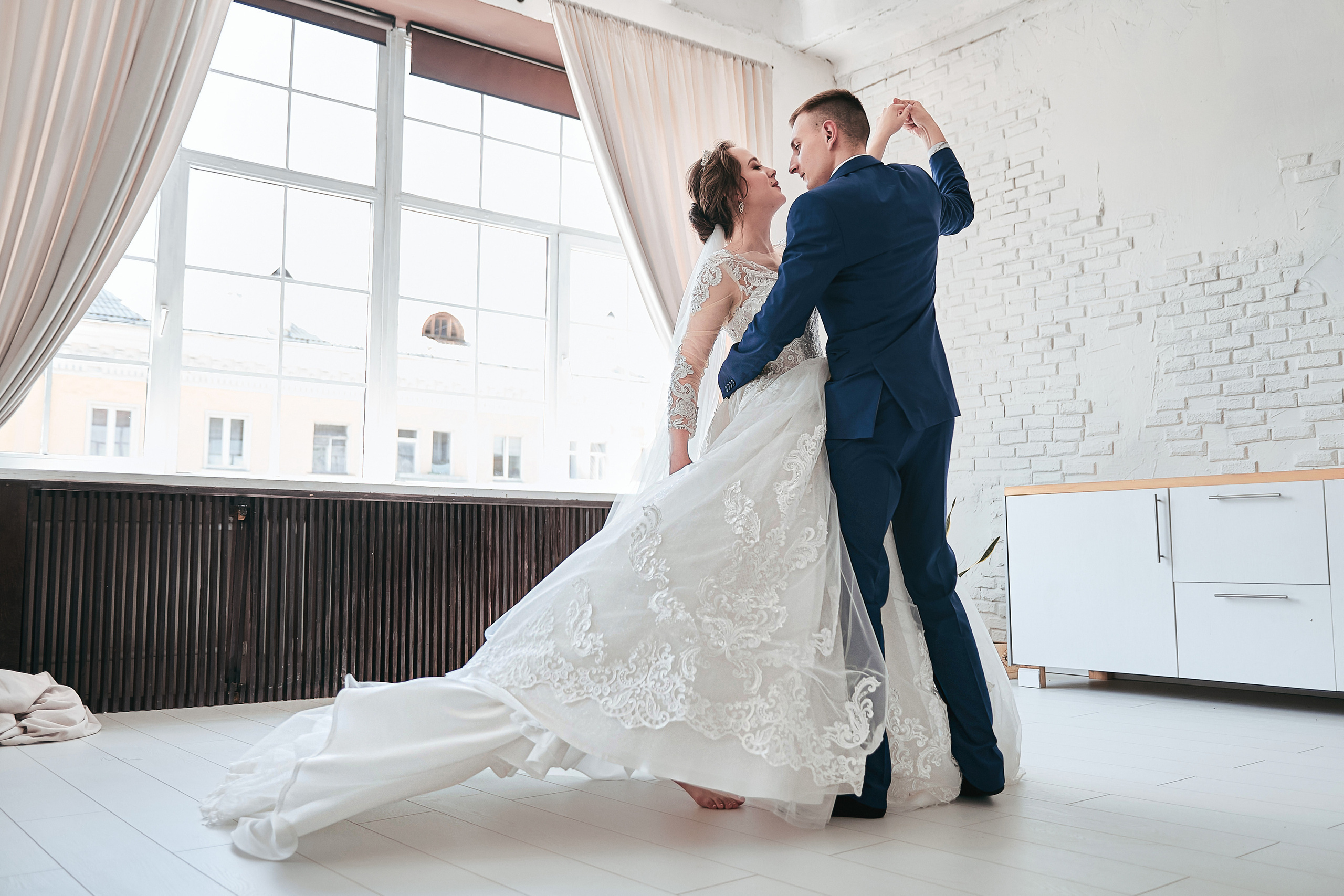 Вероника и Сергей. Фотограф Яковлев Роман — Красноярск