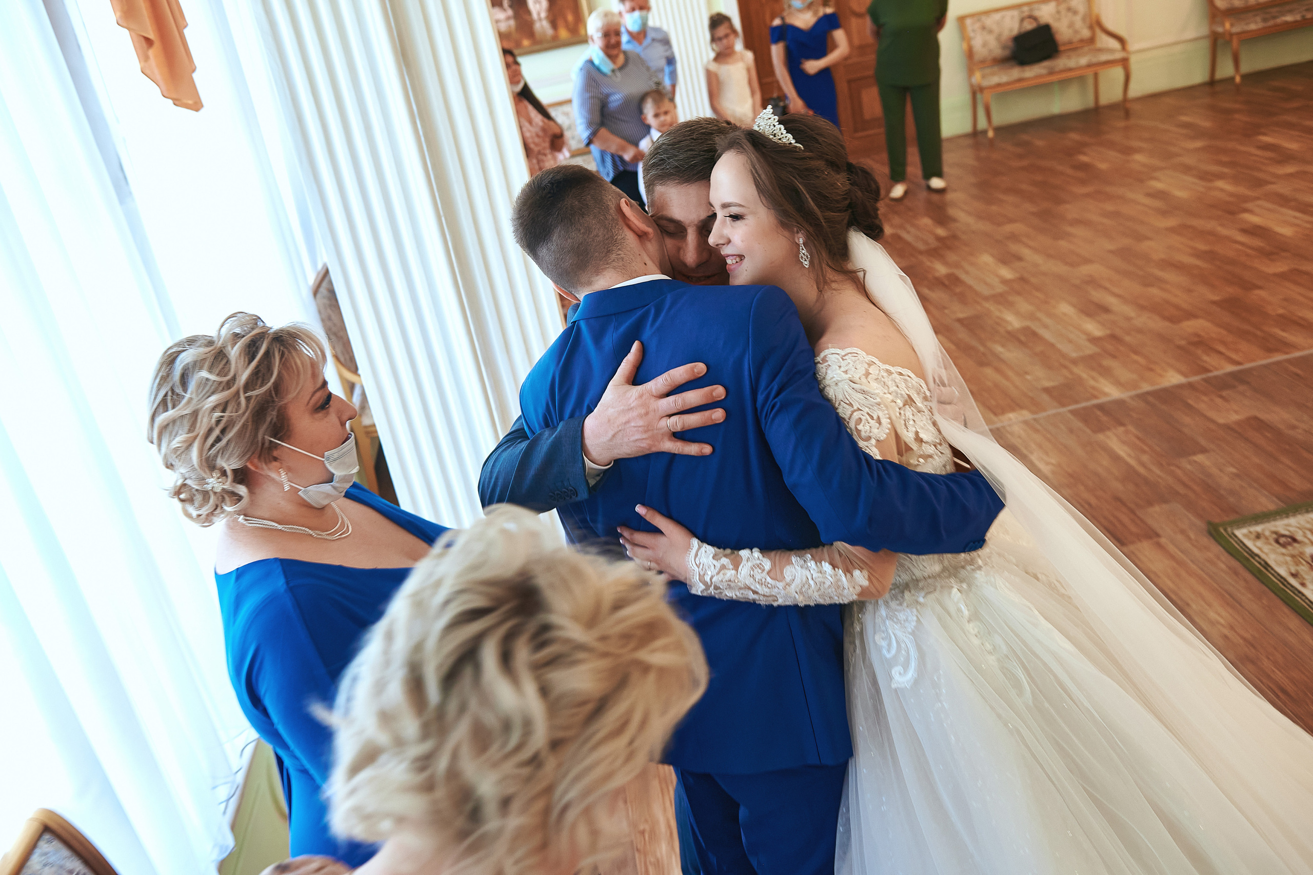 Вероника и Сергей. Фотограф Яковлев Роман — Красноярск