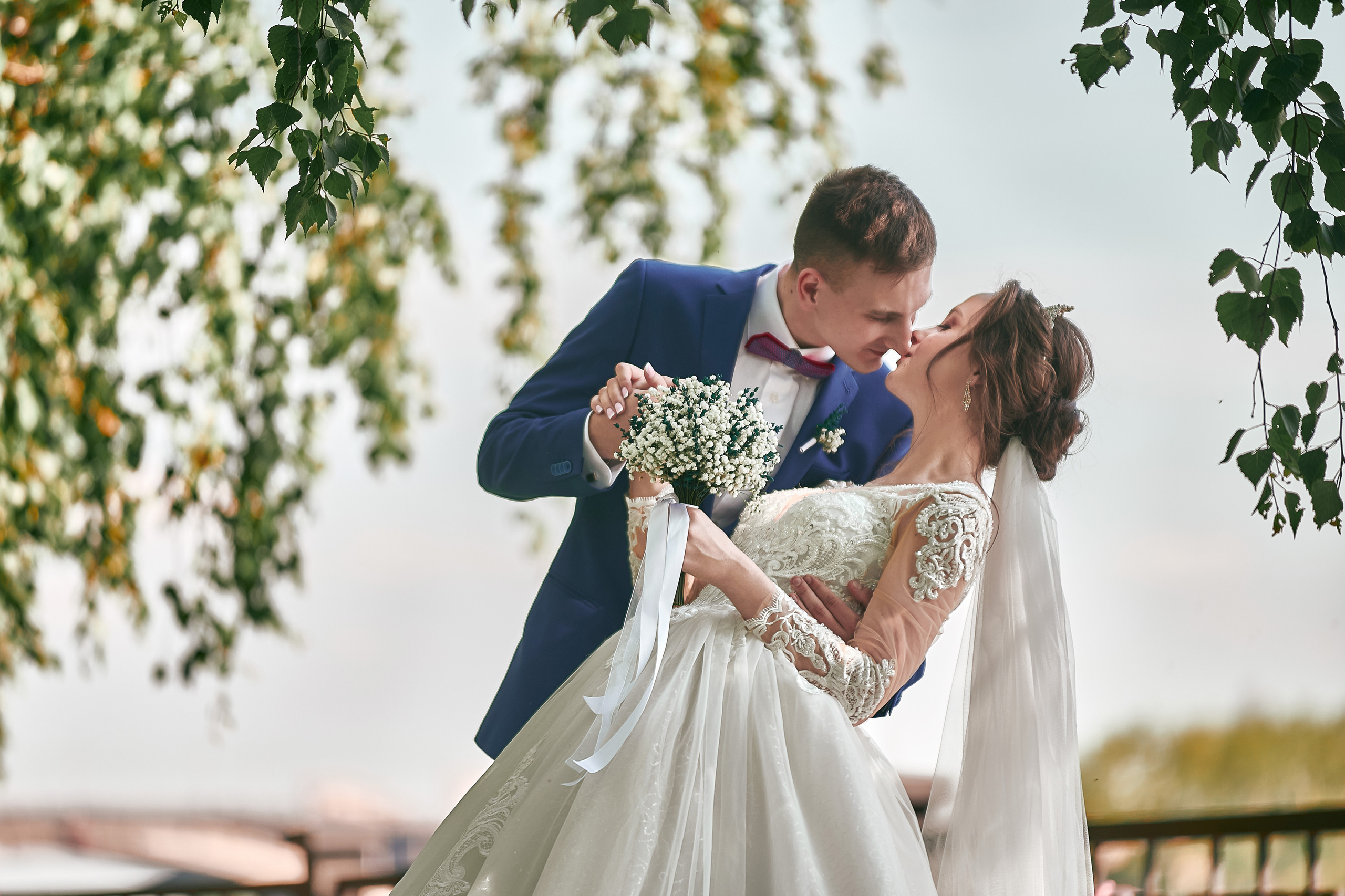 Вероника и Сергей. Фотограф Яковлев Роман — Красноярск