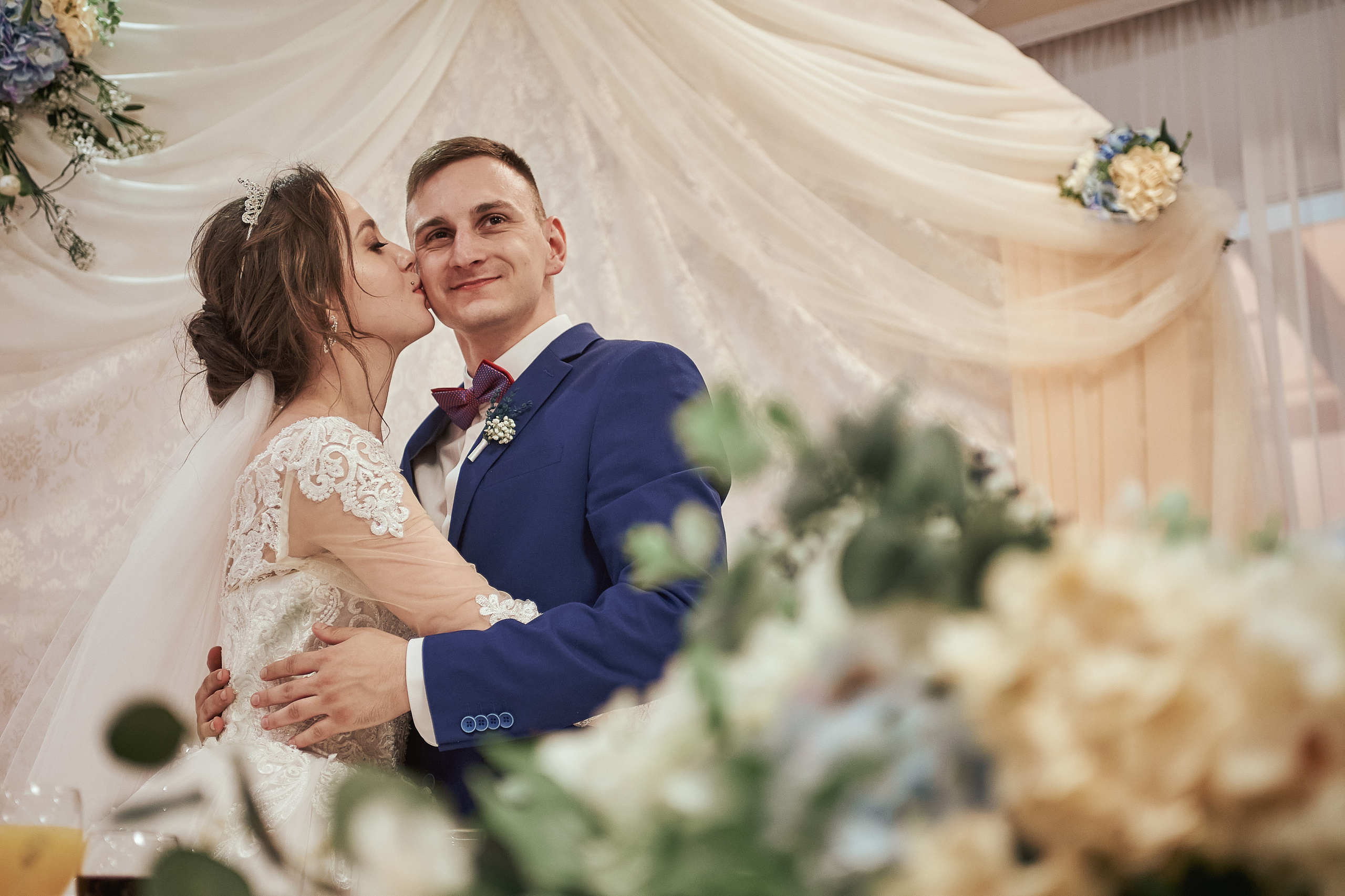 Вероника и Сергей. Фотограф Яковлев Роман — Красноярск