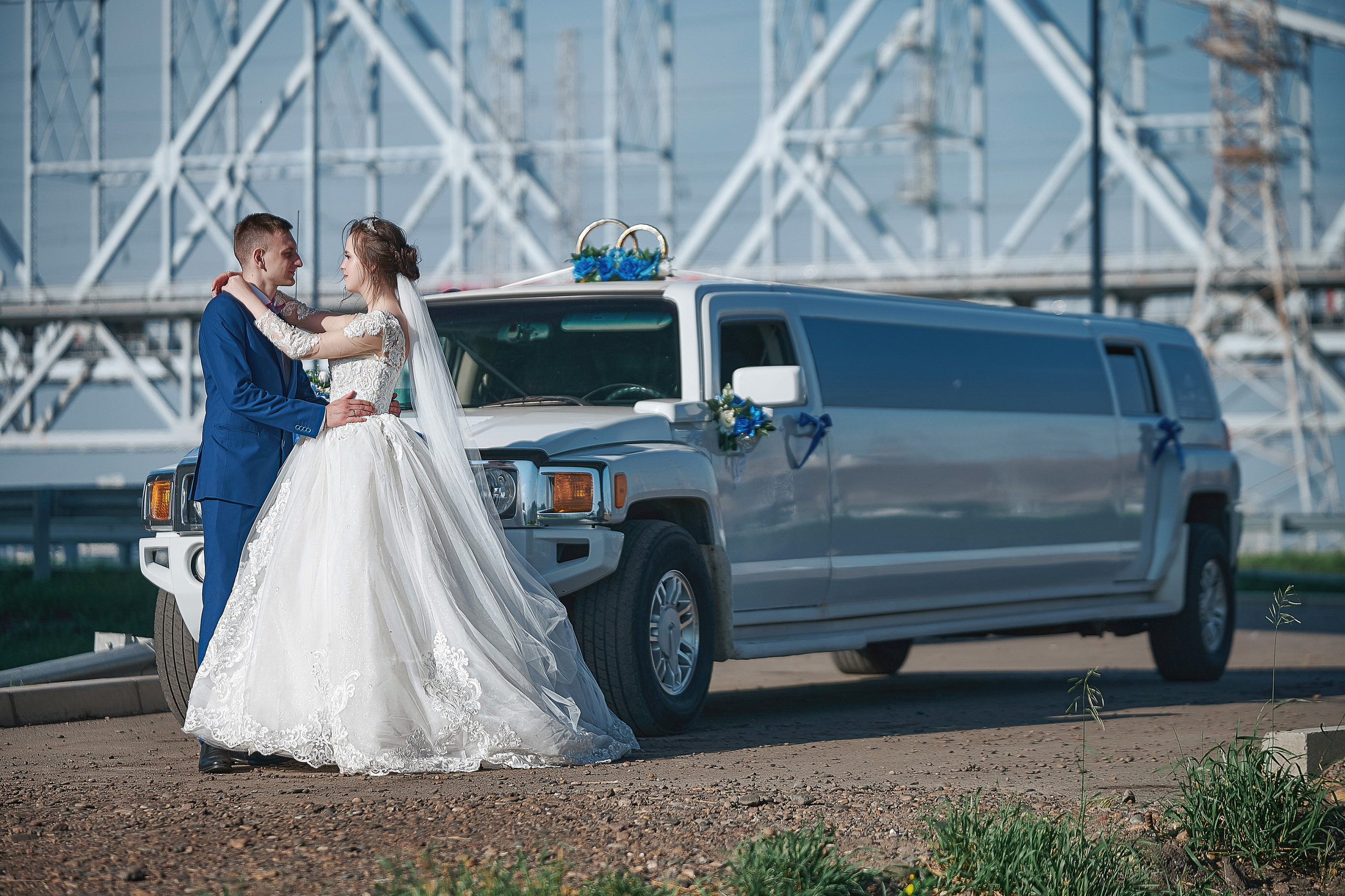 Вероника и Сергей. Фотограф Яковлев Роман — Красноярск