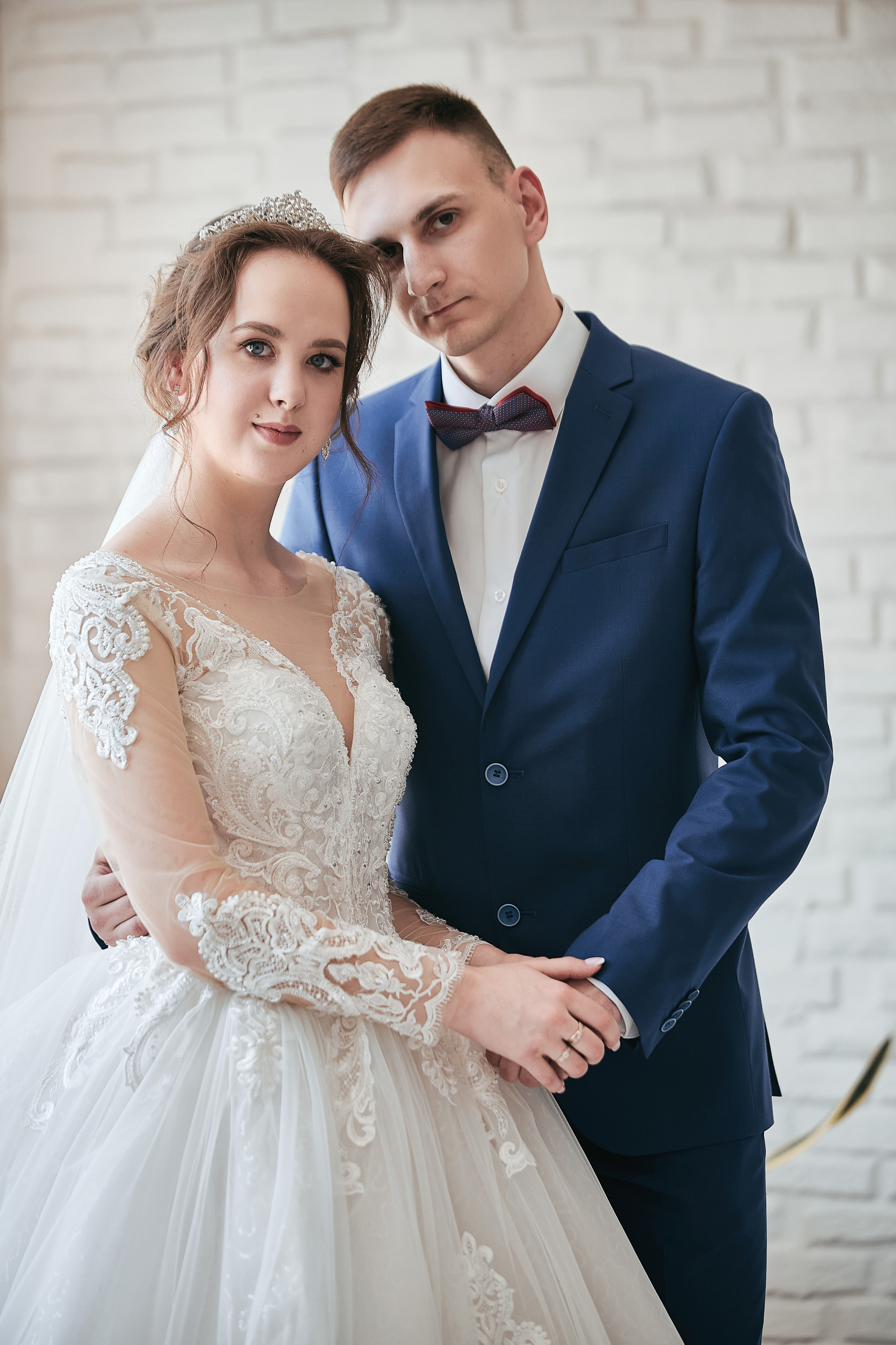 Вероника и Сергей. Фотограф Яковлев Роман — Красноярск