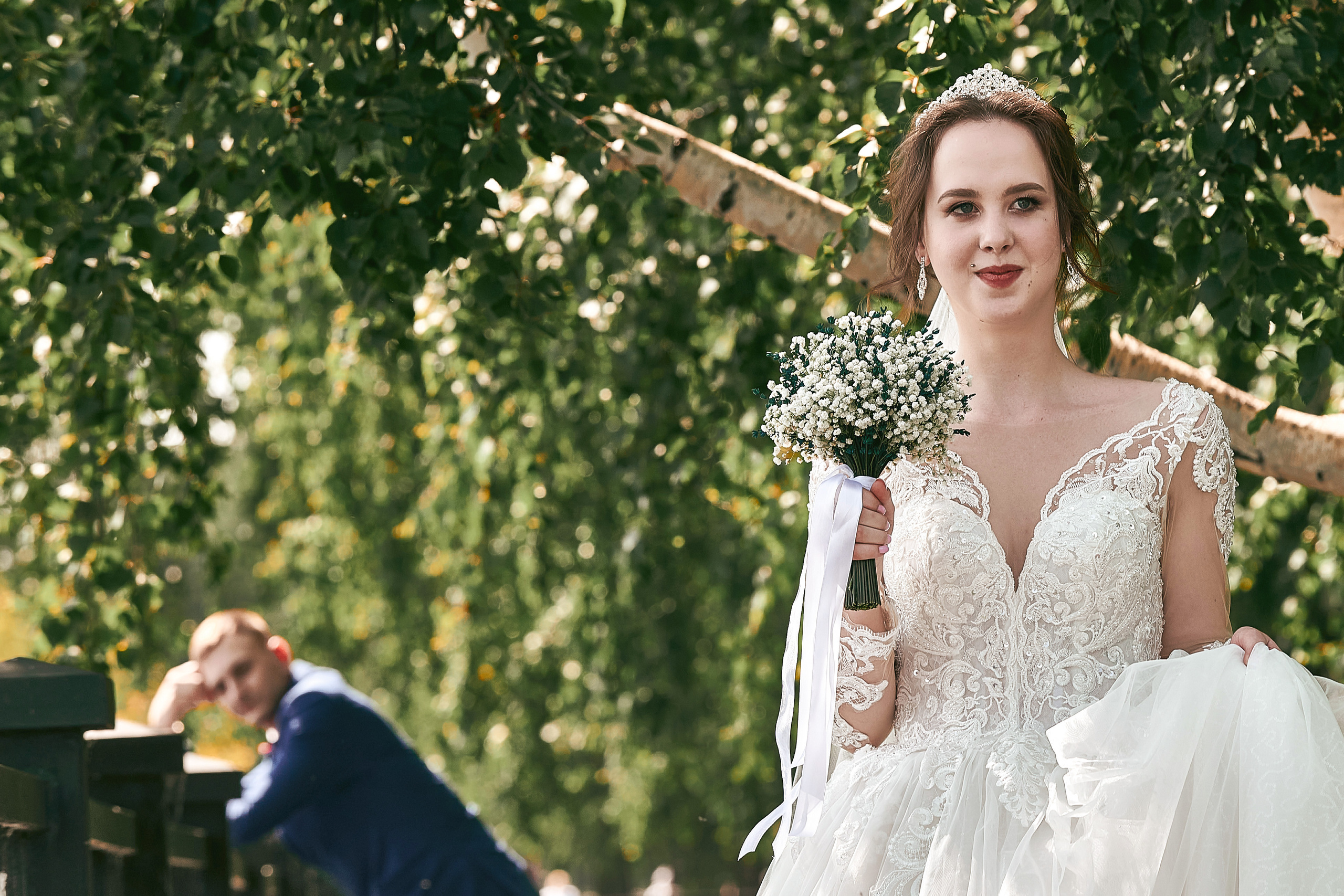 Вероника и Сергей. Фотограф Яковлев Роман — Красноярск