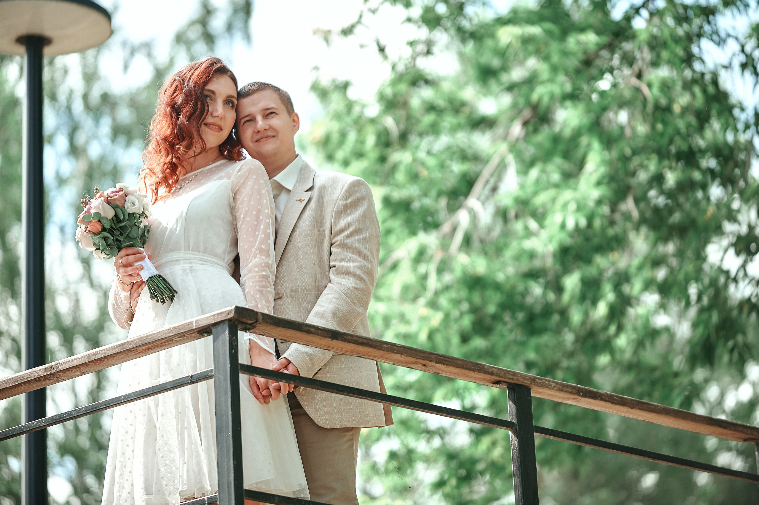 Виктория и Игорь. Фотограф Яковлев Роман — Красноярск