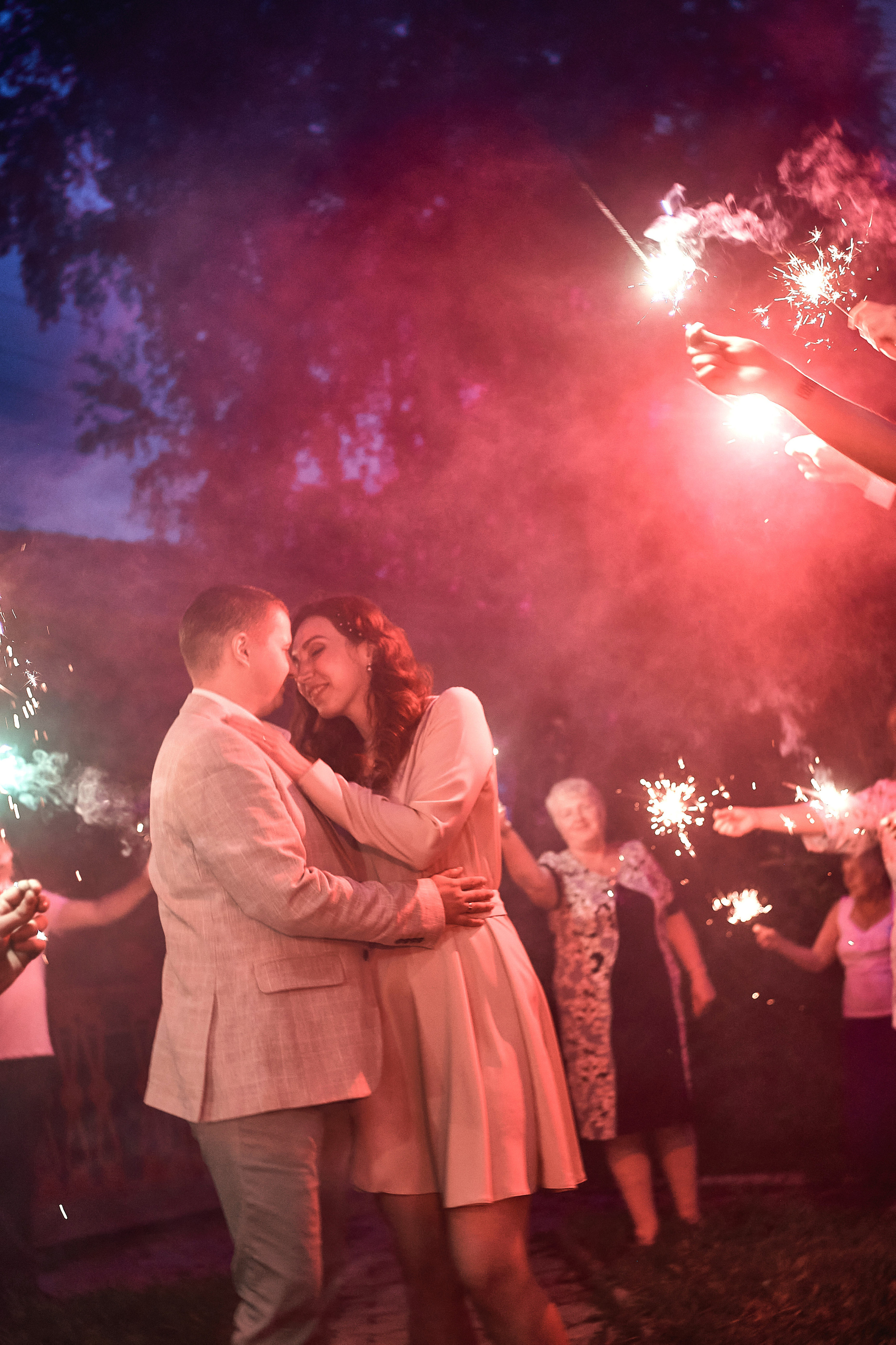 Виктория и Игорь. Фотограф Яковлев Роман — Красноярск