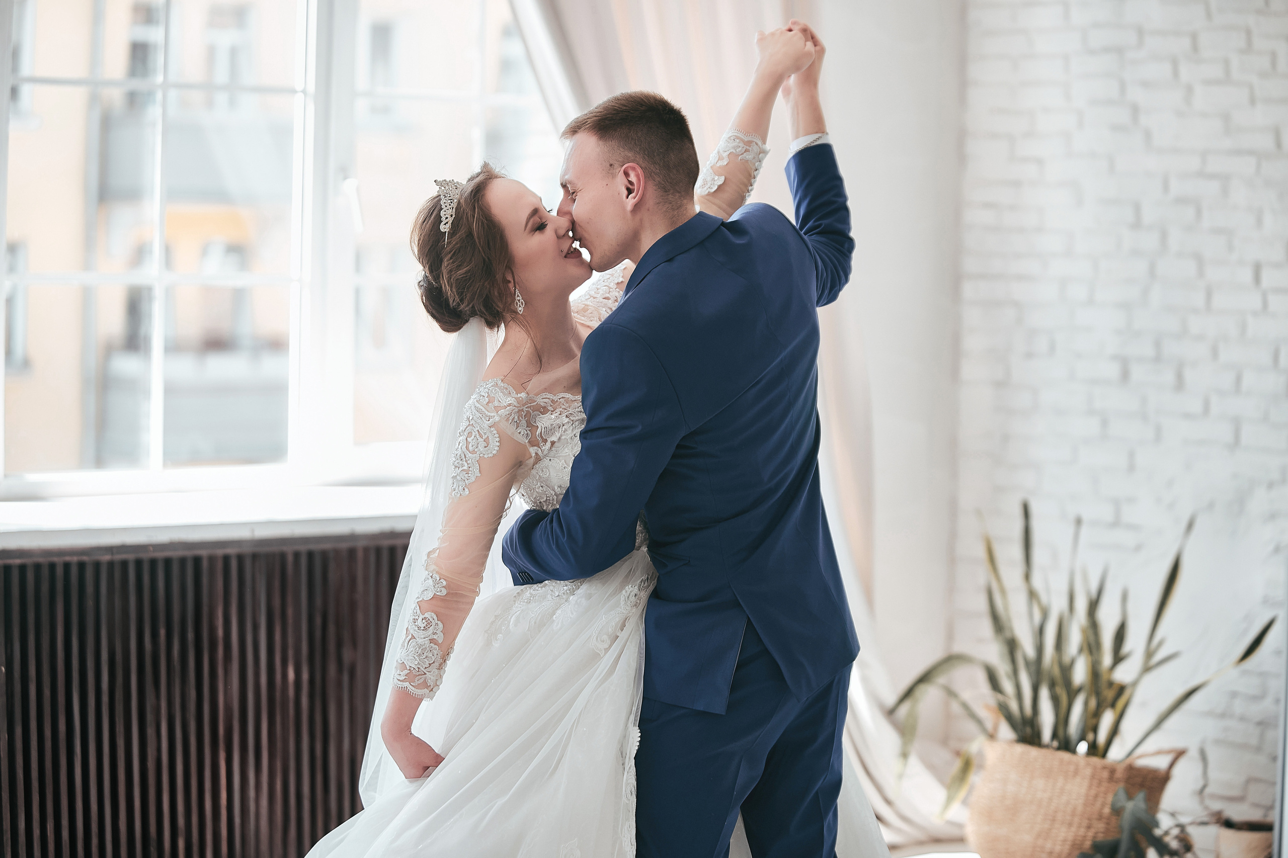 Вероника и Сергей. Фотограф Яковлев Роман — Красноярск