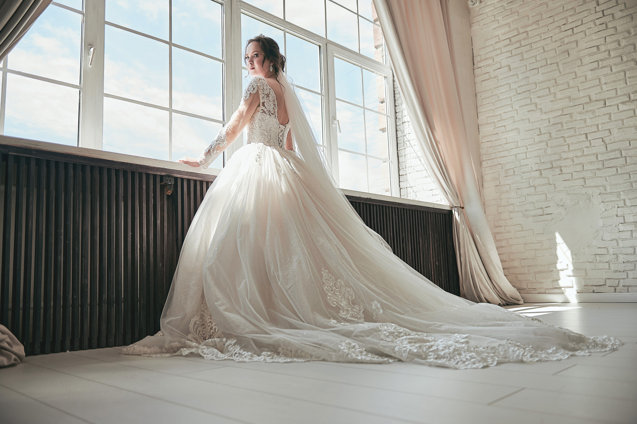 Вероника и Сергей. Фотограф Яковлев Роман — Красноярск