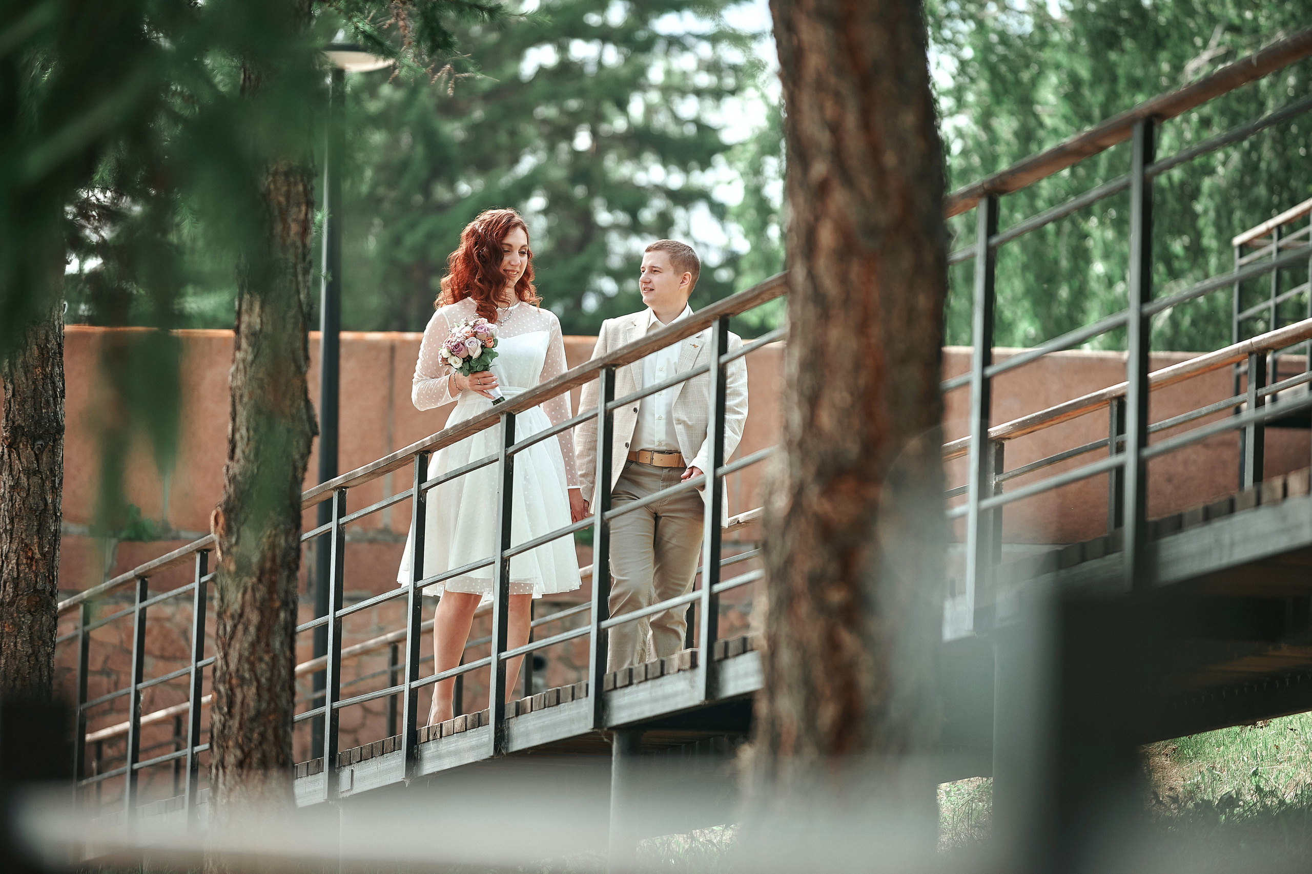 Виктория и Игорь. Фотограф Яковлев Роман — Красноярск