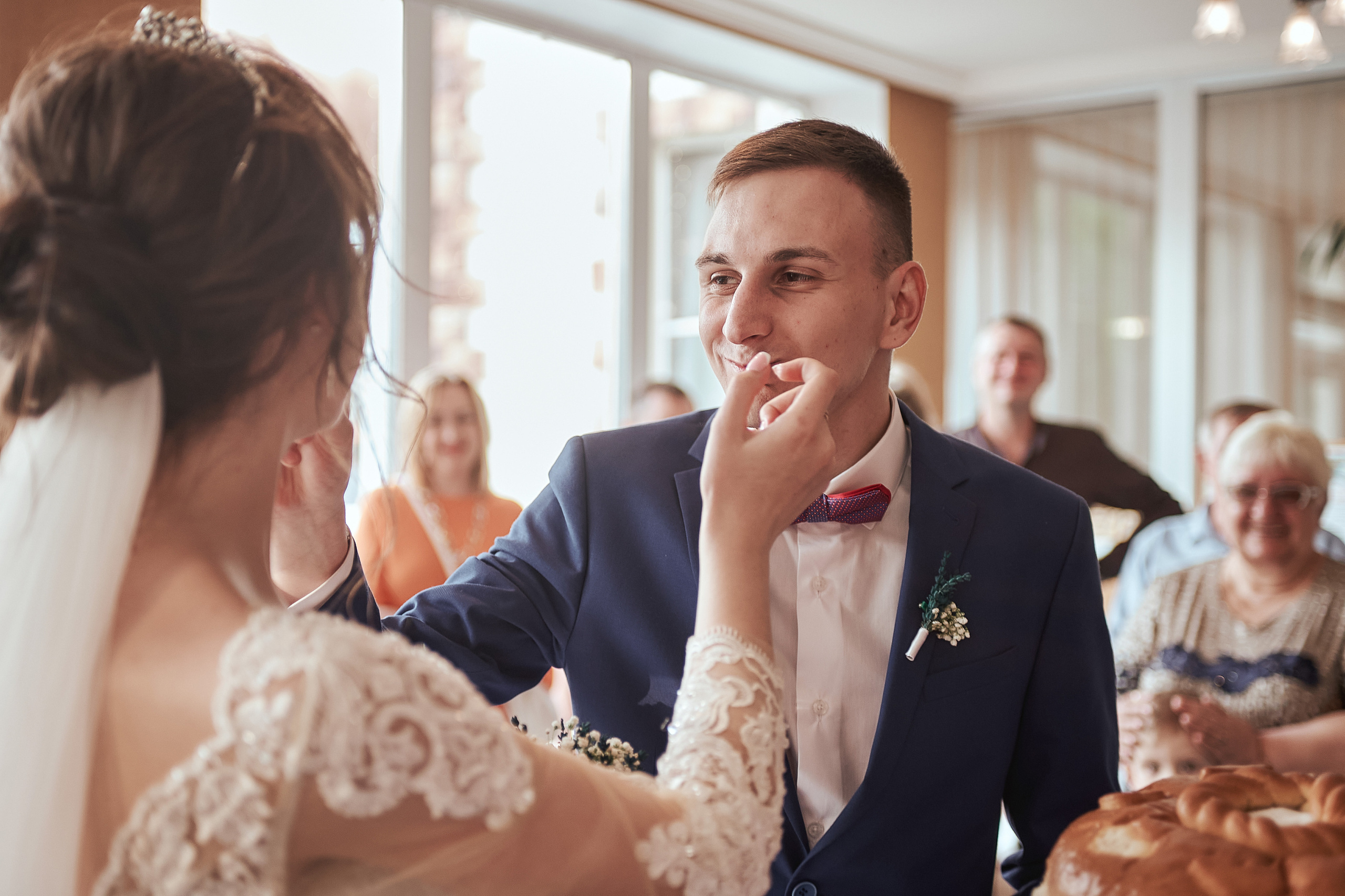 Вероника и Сергей. Фотограф Яковлев Роман — Красноярск