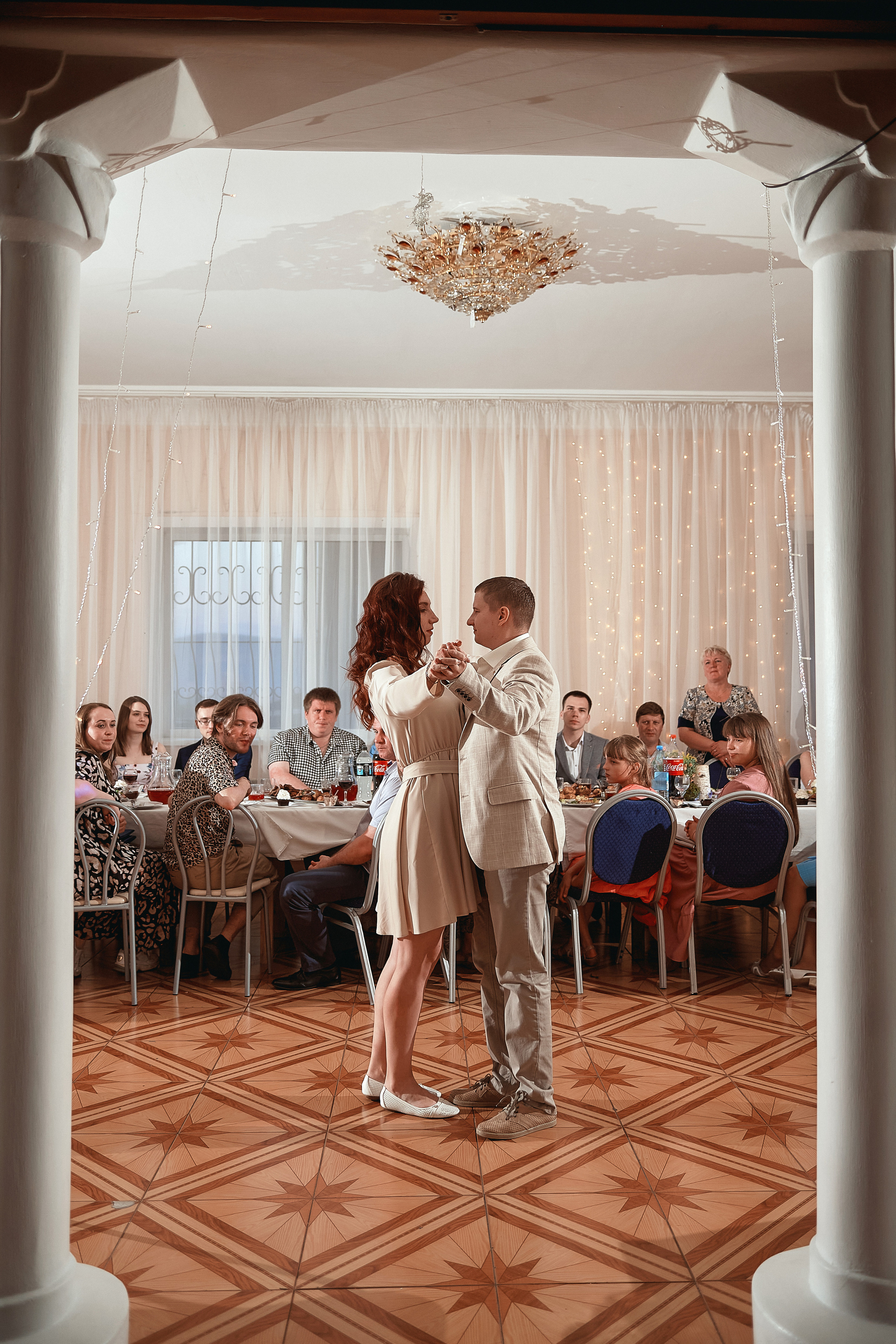 Виктория и Игорь. Фотограф Яковлев Роман — Красноярск