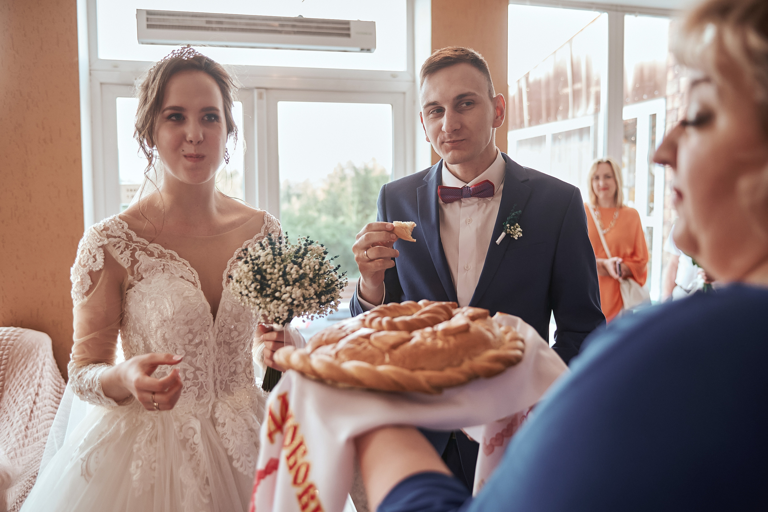 Вероника и Сергей. Фотограф Яковлев Роман — Красноярск