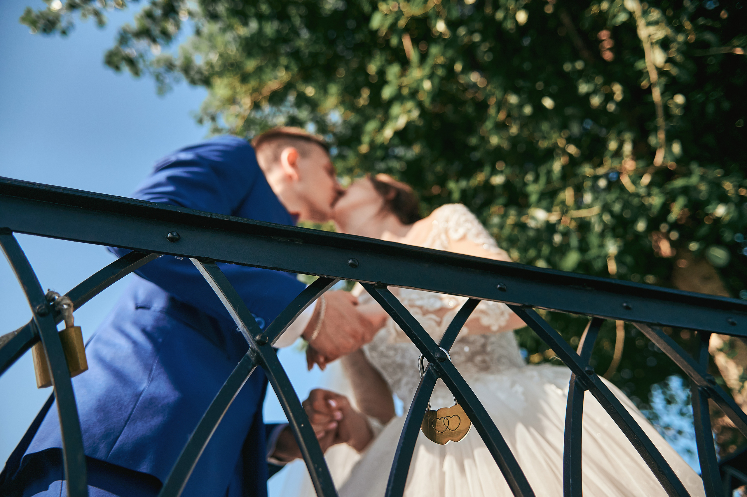 Вероника и Сергей. Фотограф Яковлев Роман — Красноярск