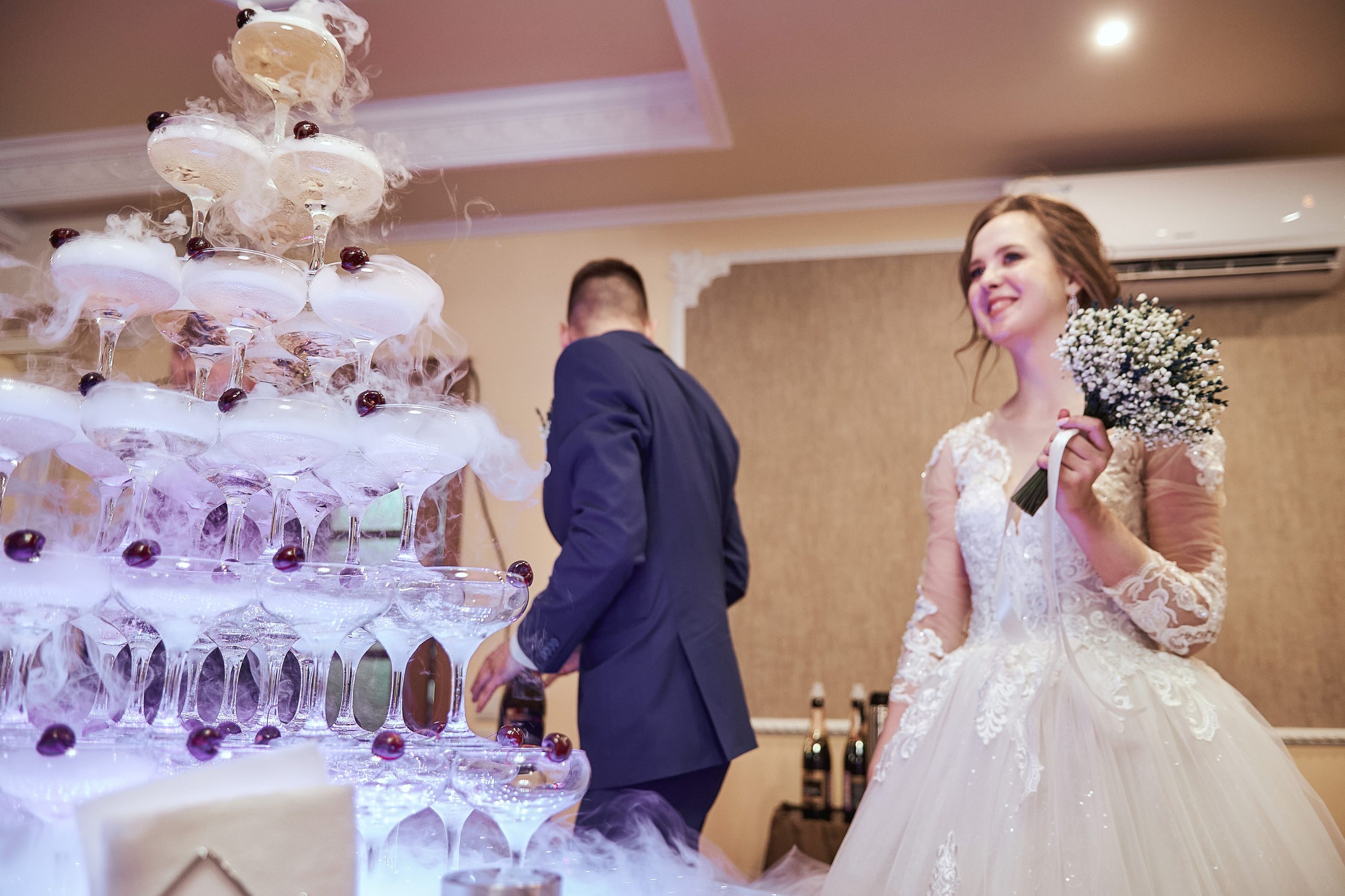 Вероника и Сергей. Фотограф Яковлев Роман — Красноярск