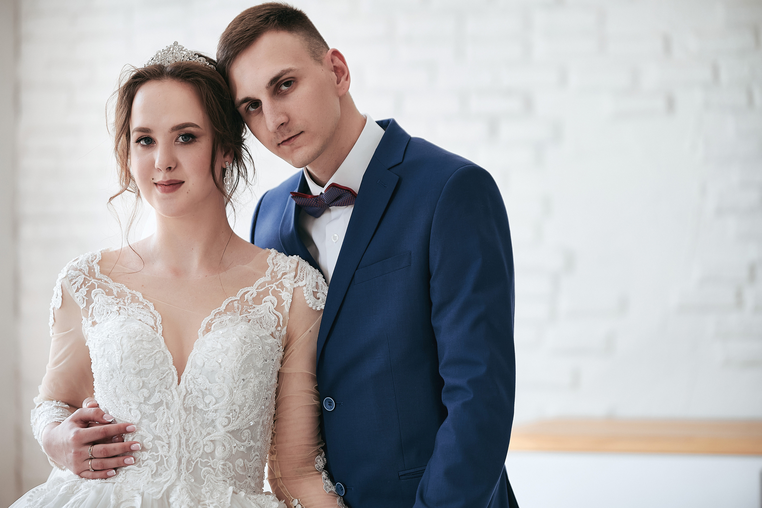 Вероника и Сергей. Фотограф Яковлев Роман — Красноярск