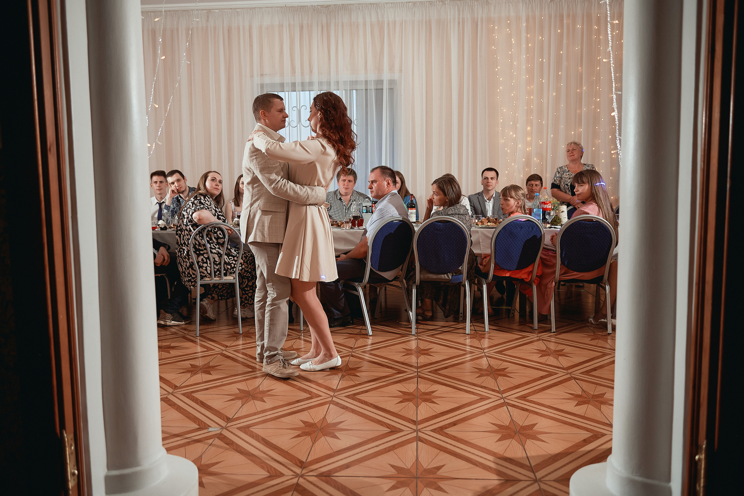 Виктория и Игорь. Фотограф Яковлев Роман — Красноярск