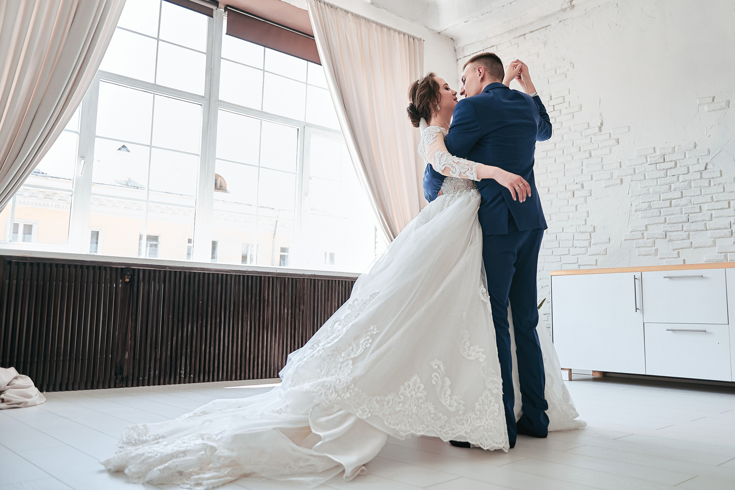 Вероника и Сергей. Фотограф Яковлев Роман — Красноярск