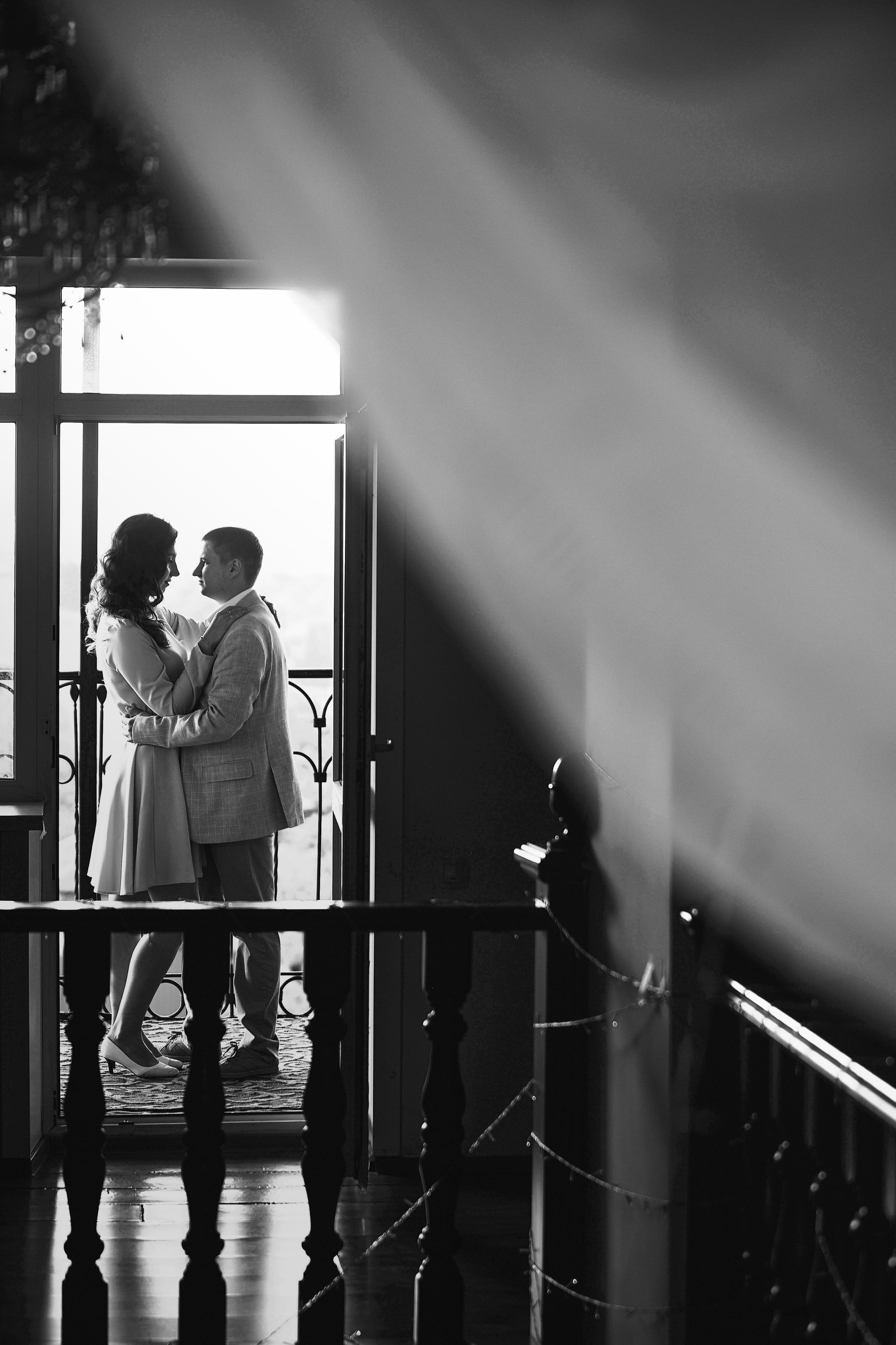 Виктория и Игорь. Фотограф Яковлев Роман — Красноярск