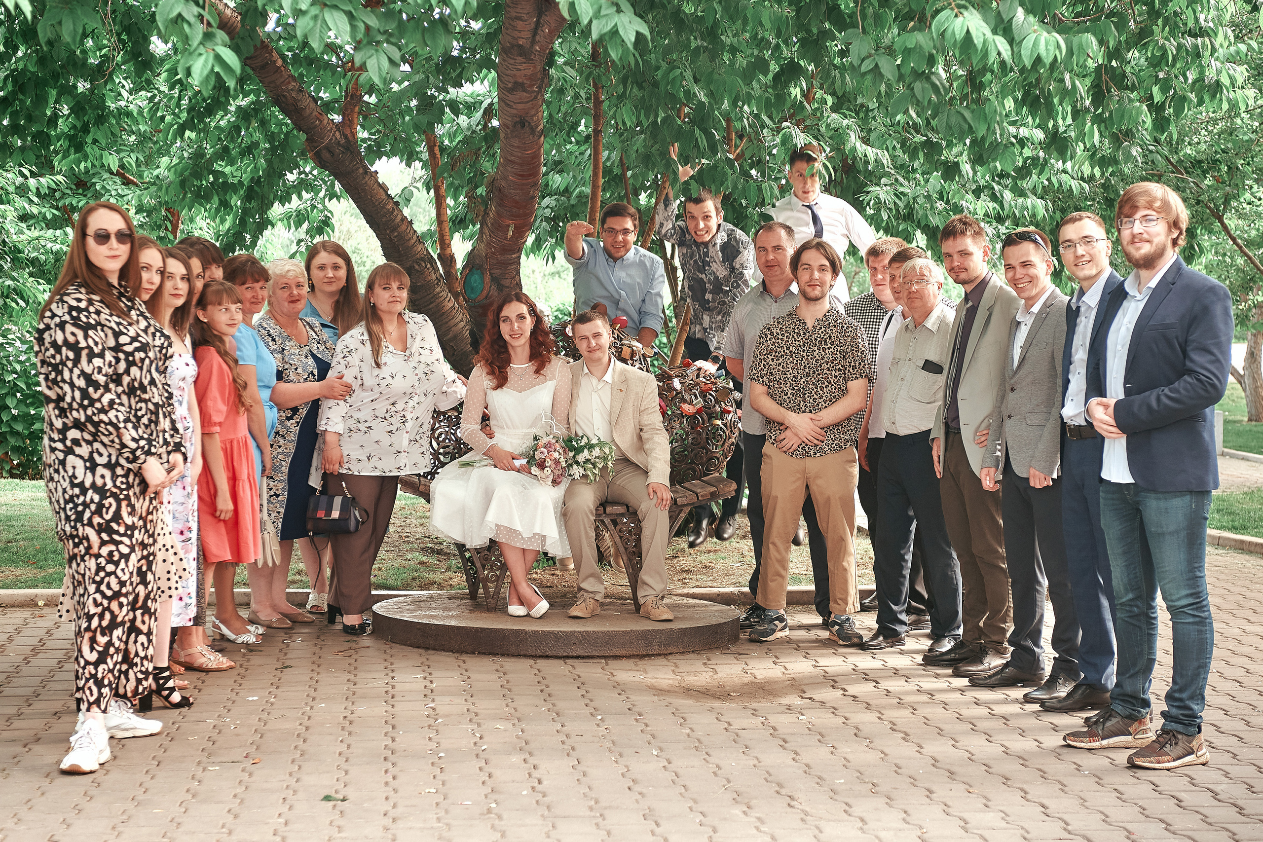 Виктория и Игорь. Фотограф Яковлев Роман — Красноярск