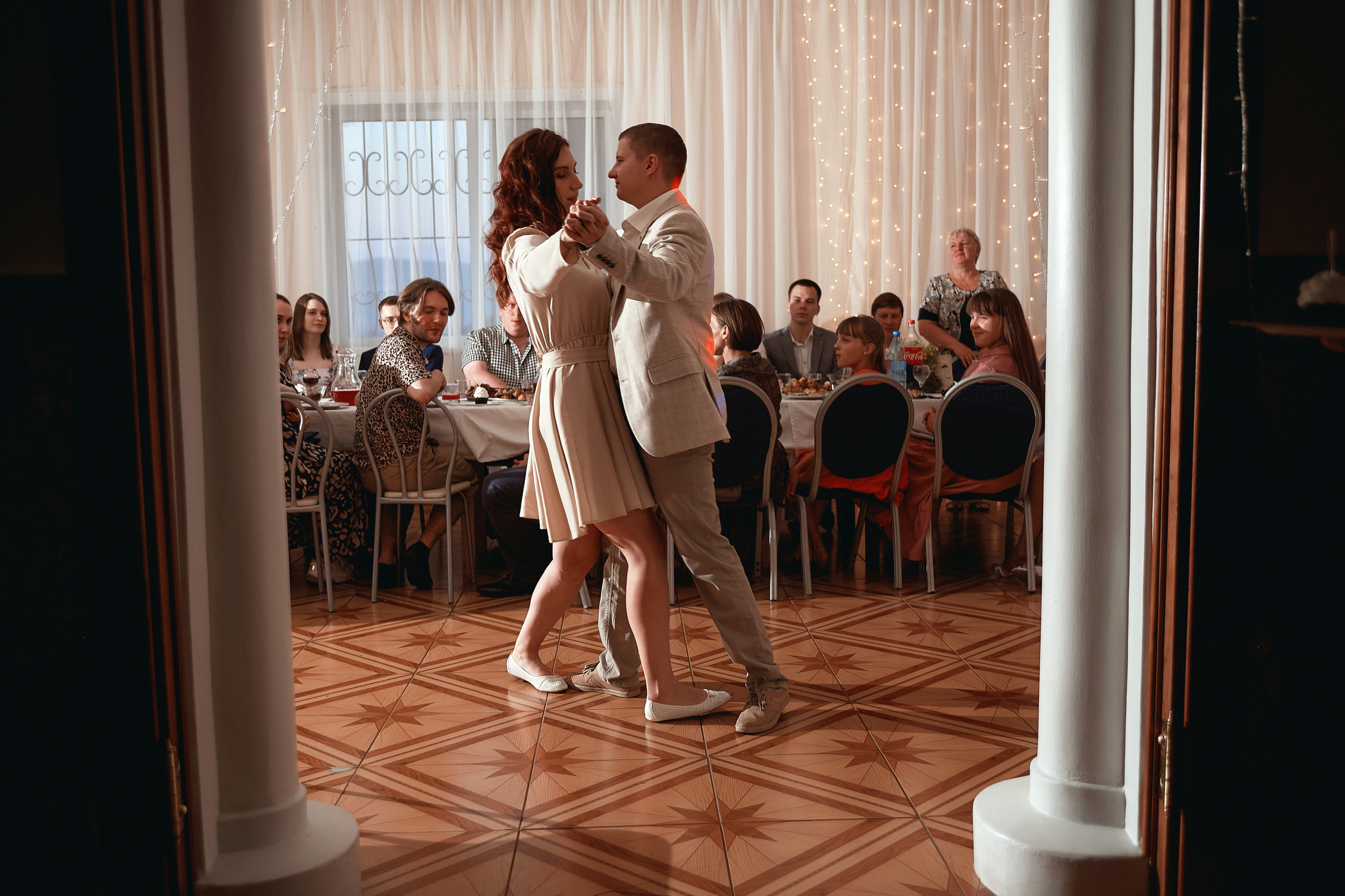 Виктория и Игорь. Фотограф Яковлев Роман — Красноярск