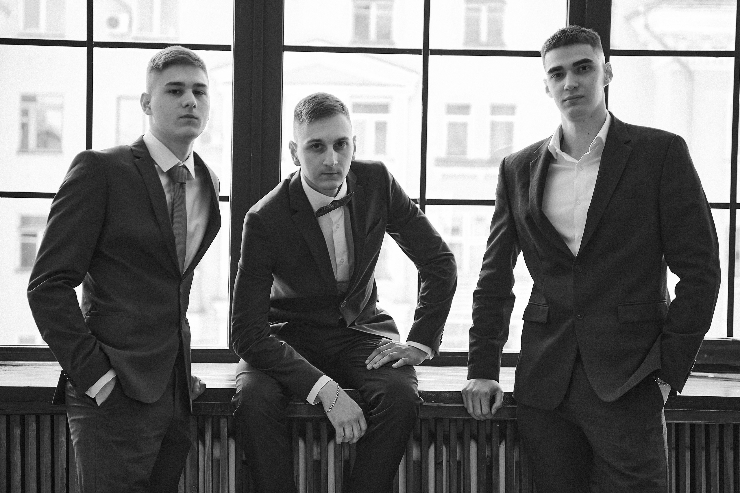 Вероника и Сергей. Фотограф Яковлев Роман — Красноярск