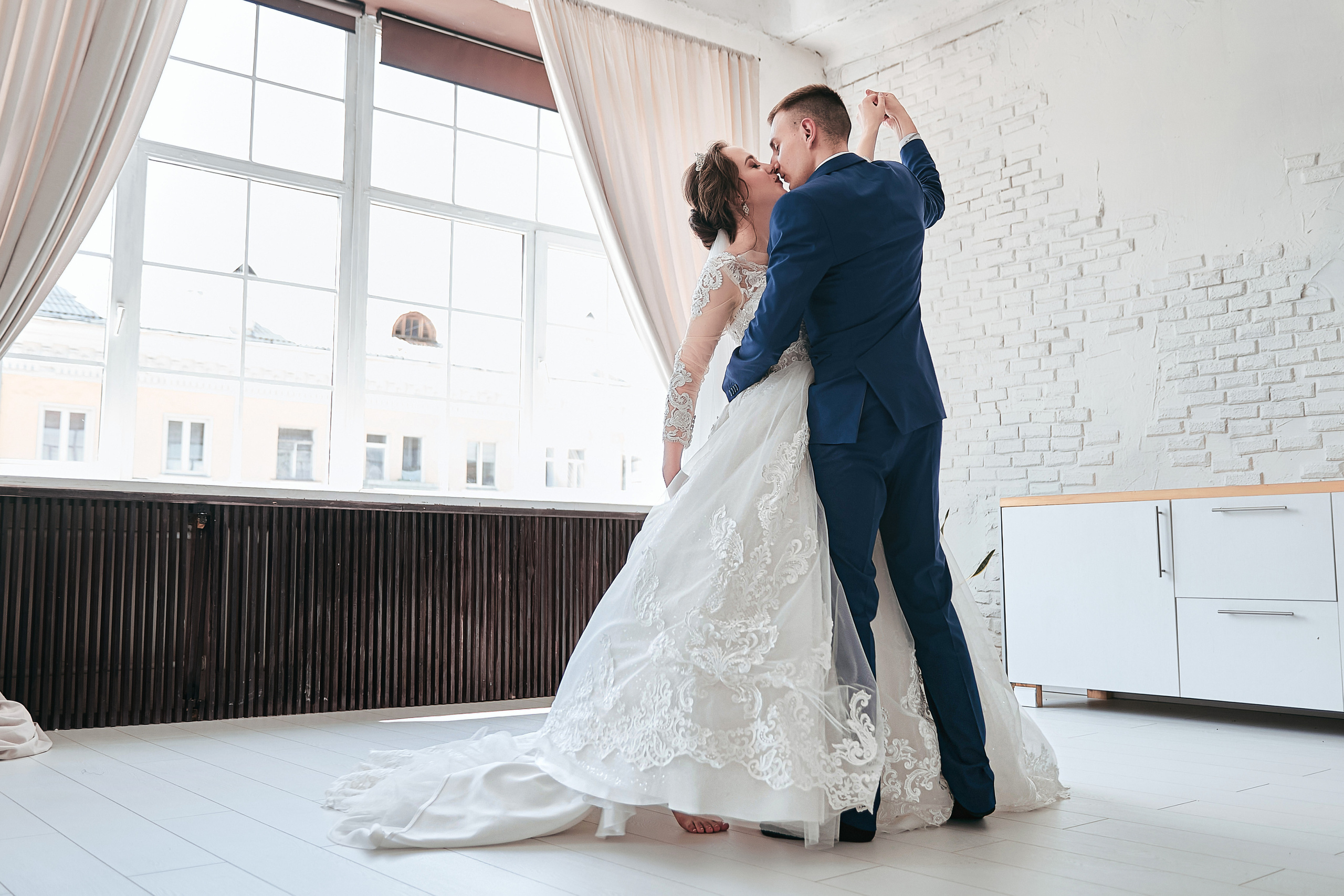 Вероника и Сергей. Фотограф Яковлев Роман — Красноярск