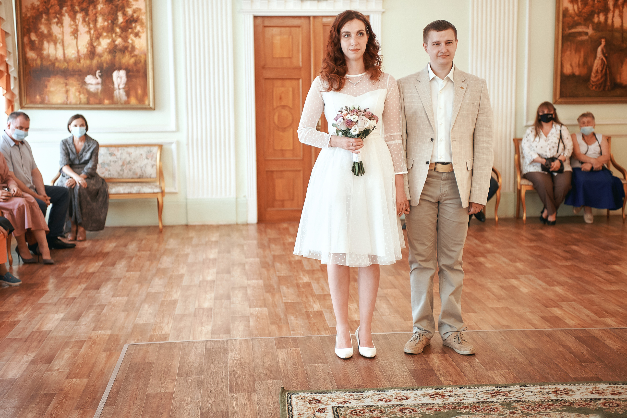 Виктория и Игорь. Фотограф Яковлев Роман — Красноярск