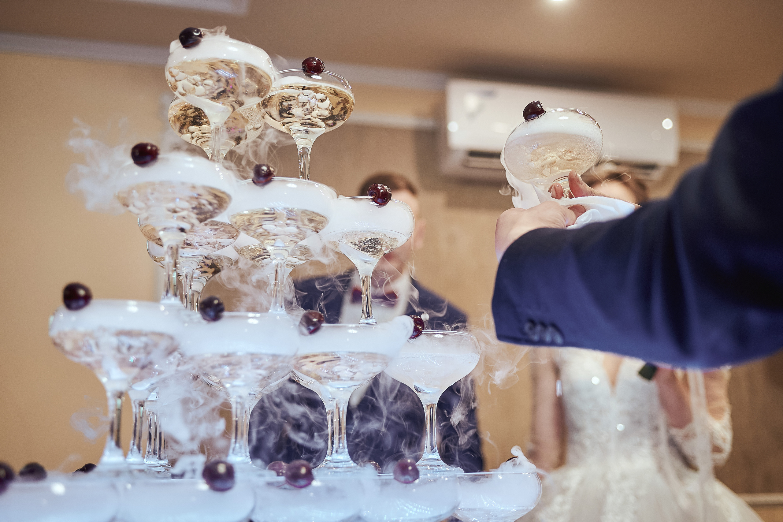 Вероника и Сергей. Фотограф Яковлев Роман — Красноярск