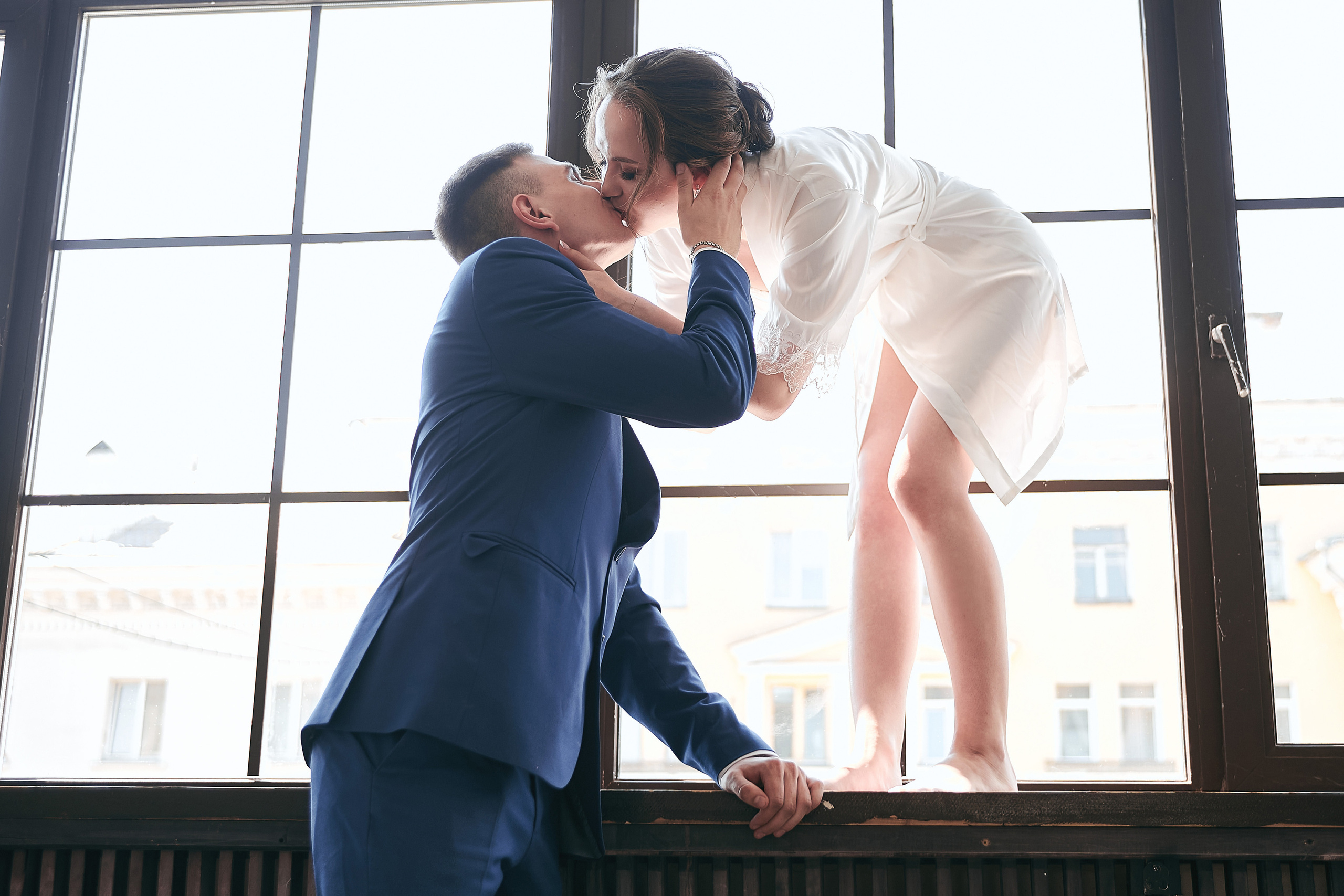 Вероника и Сергей. Фотограф Яковлев Роман — Красноярск