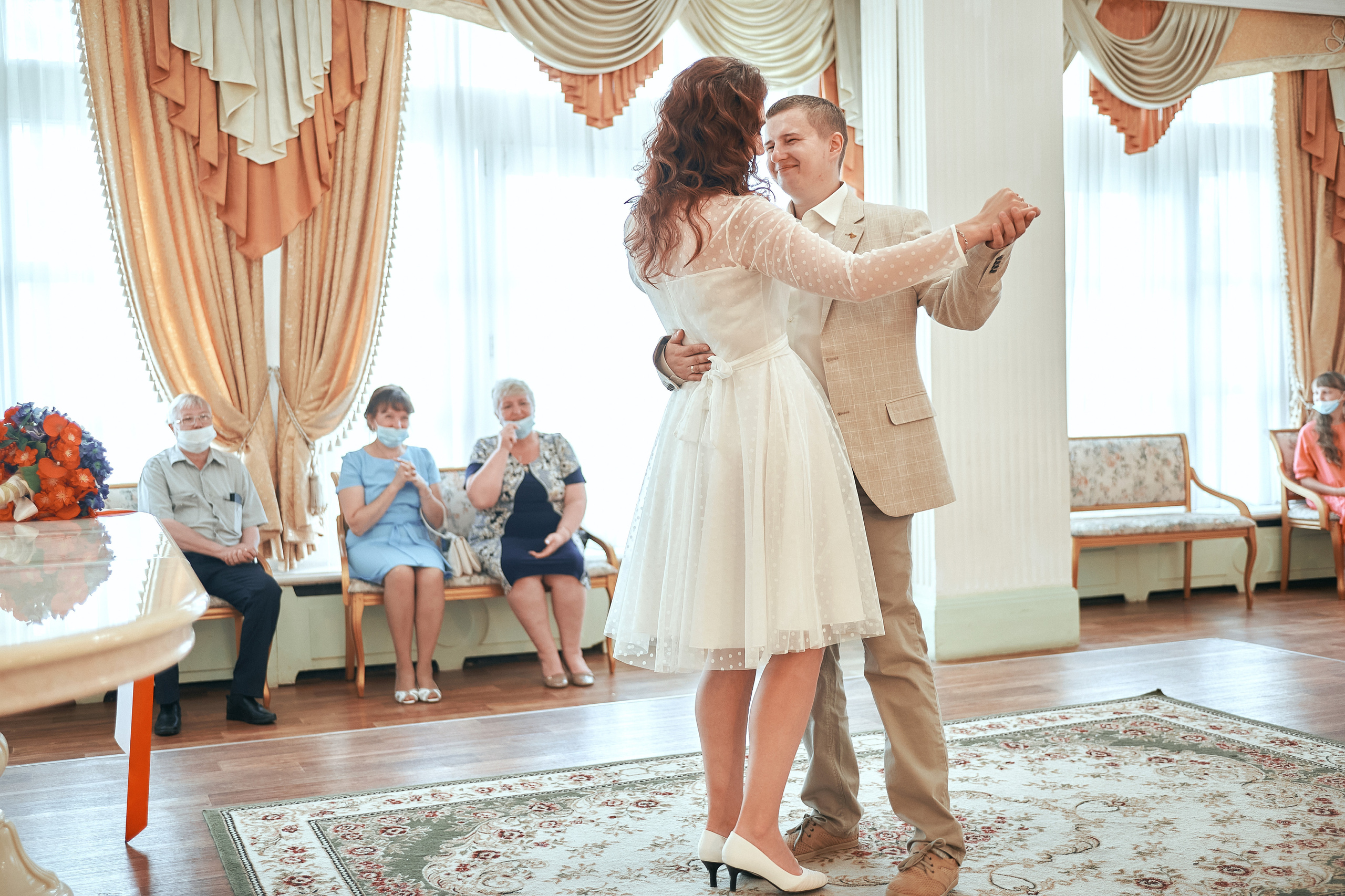 Виктория и Игорь. Фотограф Яковлев Роман — Красноярск