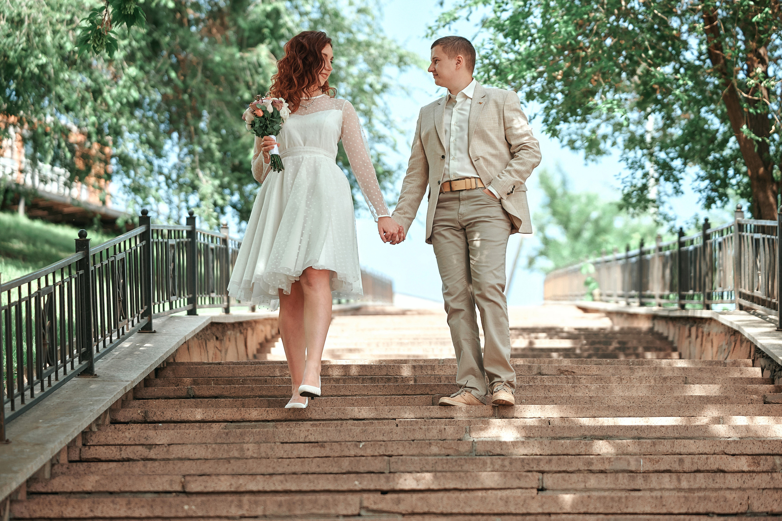 Виктория и Игорь. Фотограф Яковлев Роман — Красноярск