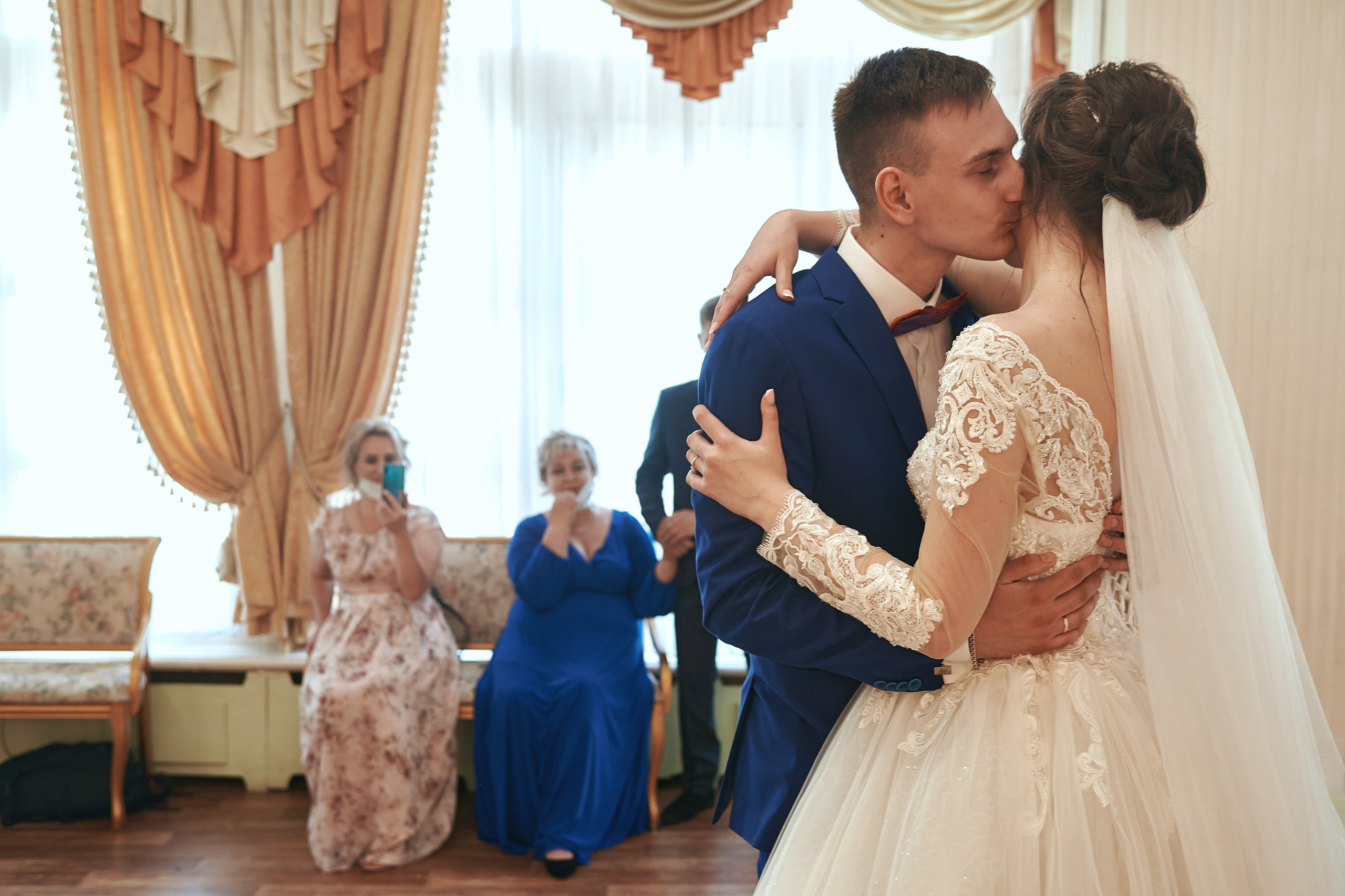 Вероника и Сергей. Фотограф Яковлев Роман — Красноярск