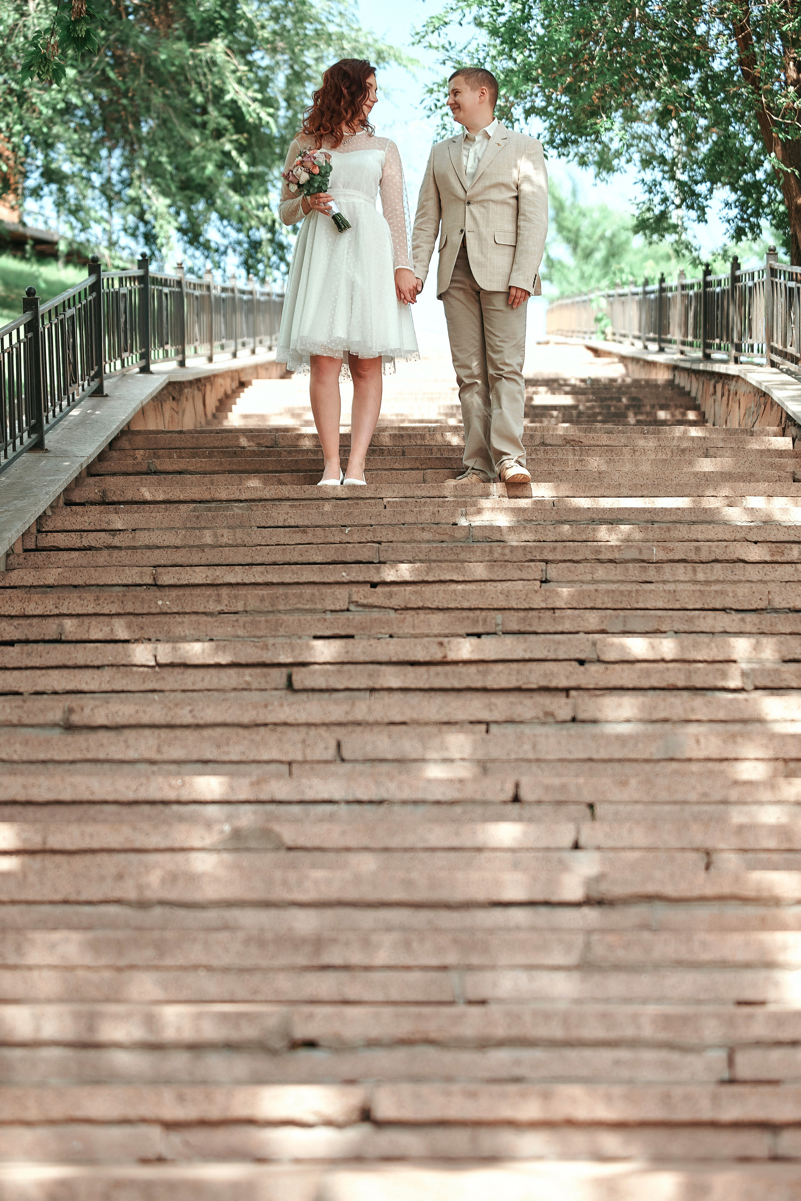 Виктория и Игорь. Фотограф Яковлев Роман — Красноярск