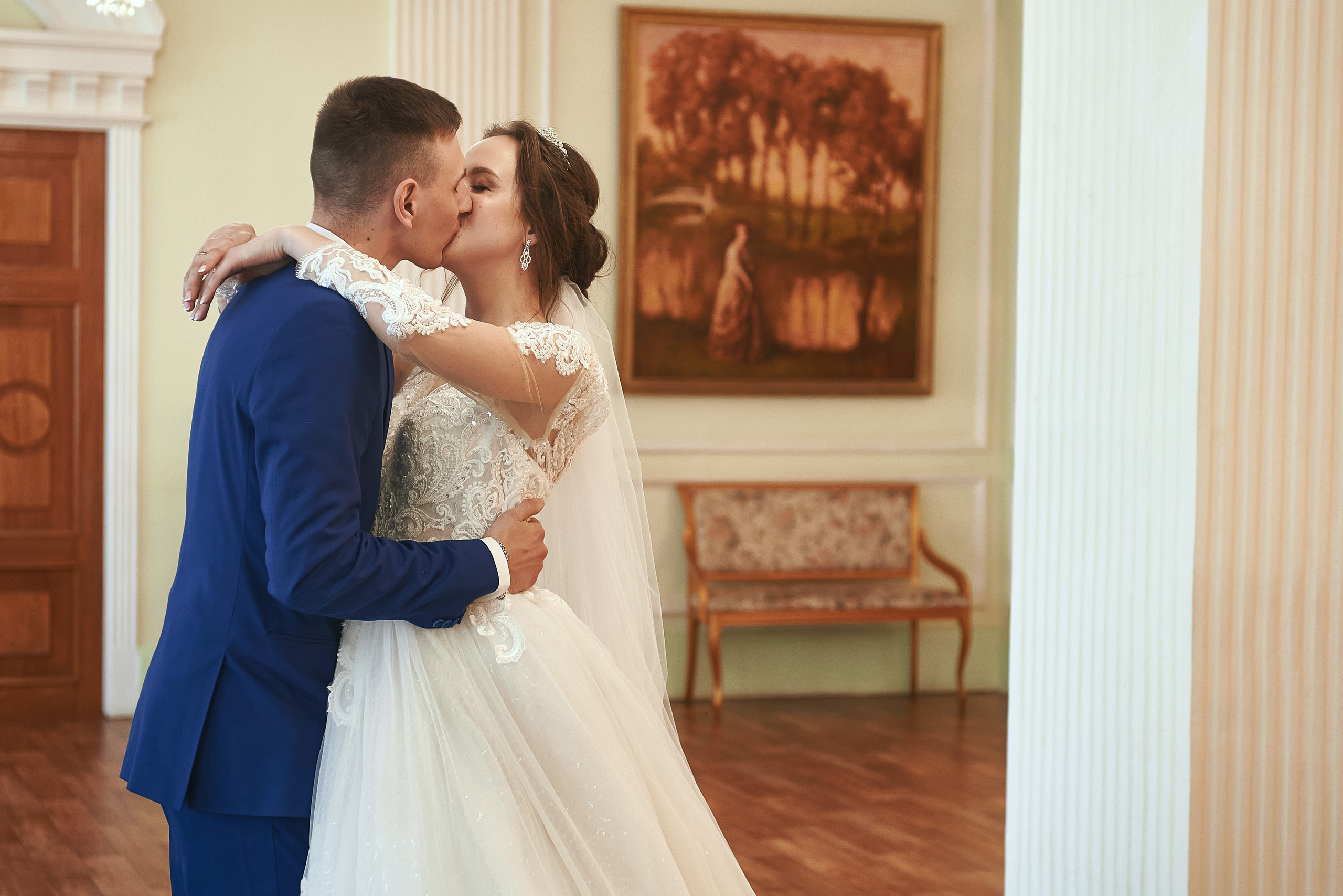 Вероника и Сергей. Фотограф Яковлев Роман — Красноярск