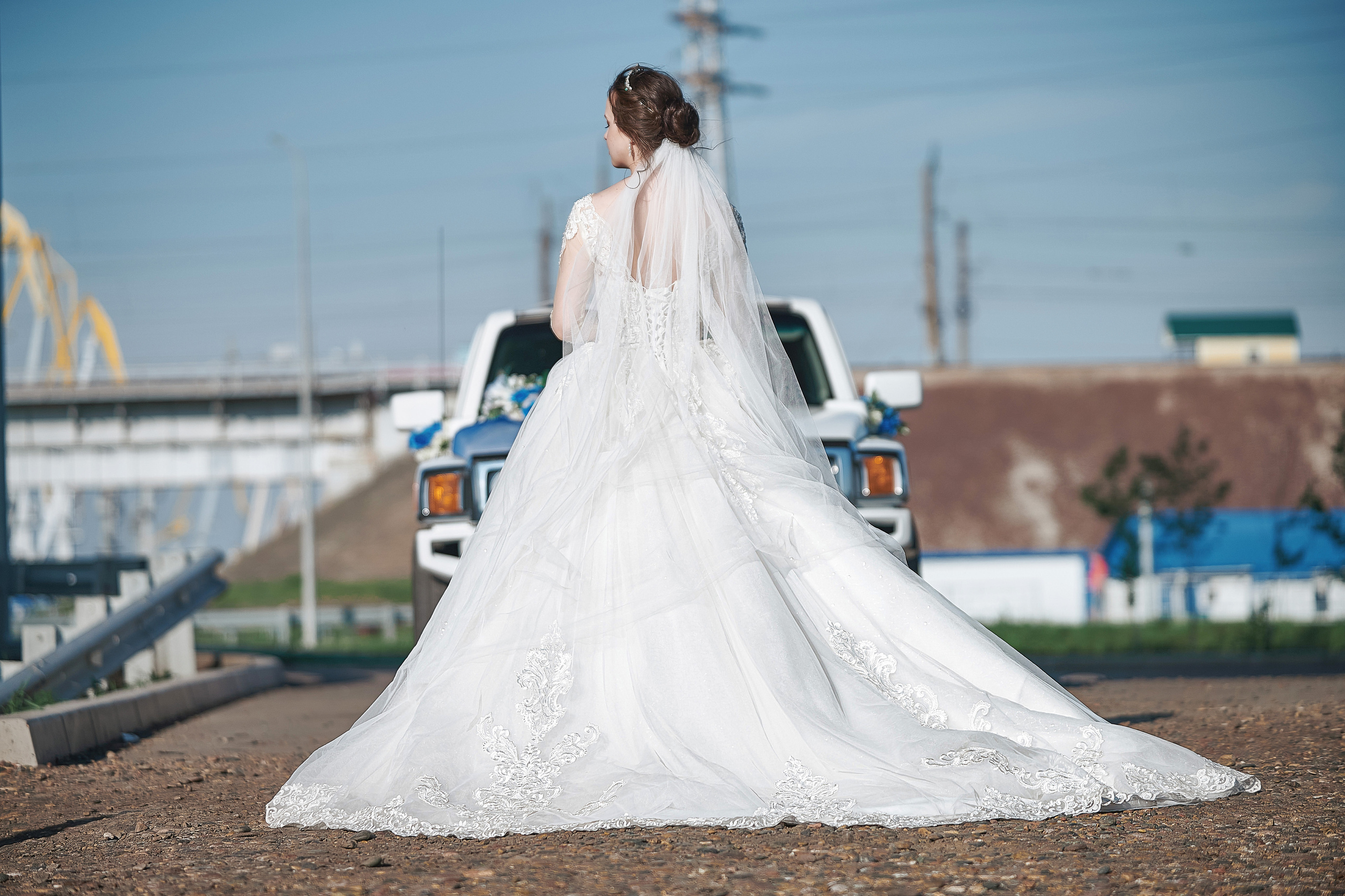 Вероника и Сергей. Фотограф Яковлев Роман — Красноярск