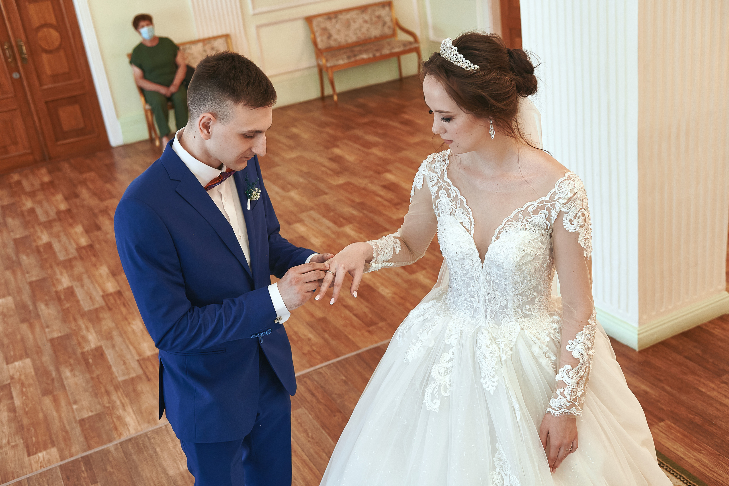 Вероника и Сергей. Фотограф Яковлев Роман — Красноярск